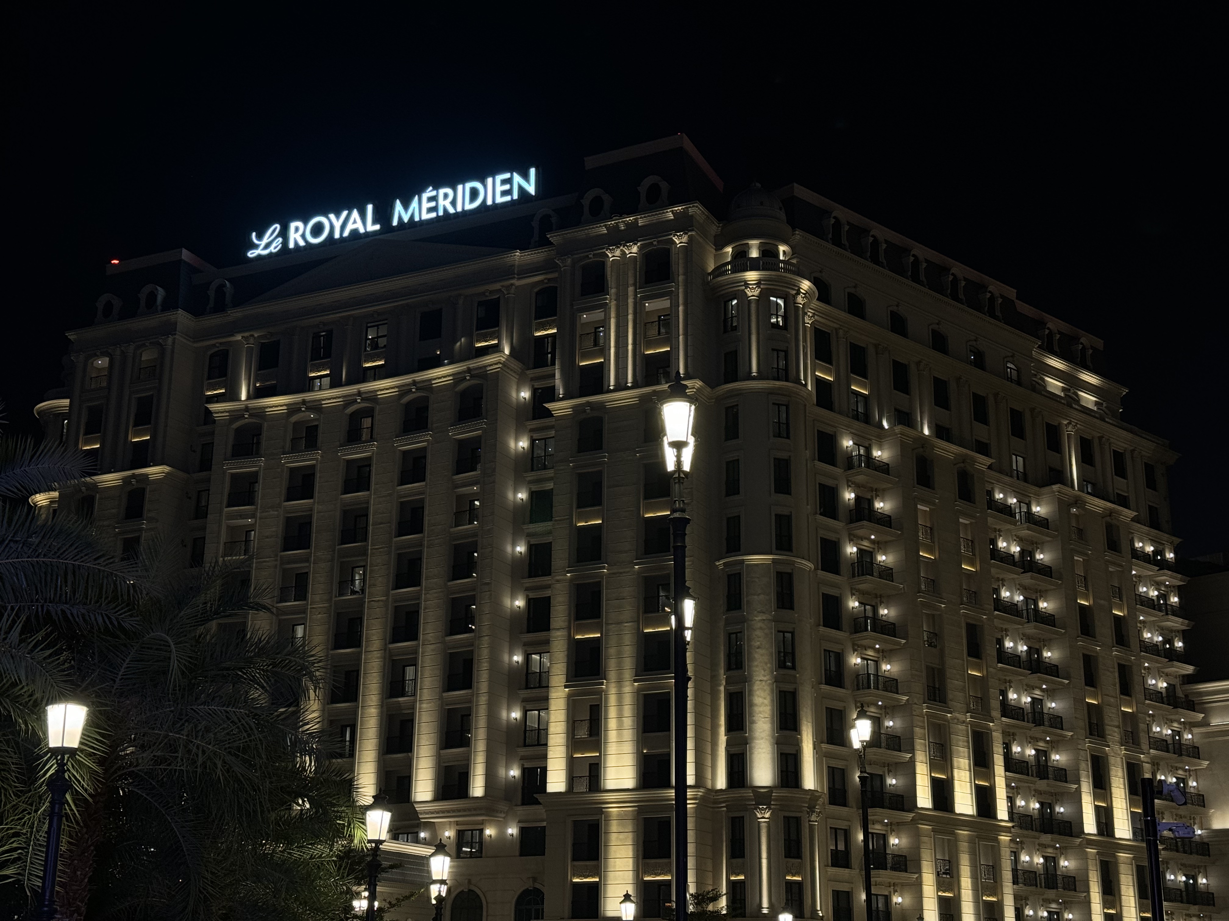 ɳĮŷۡʰ¡ʼҰƵꡤ̽׷̳׷Le Royal Meridien Doha