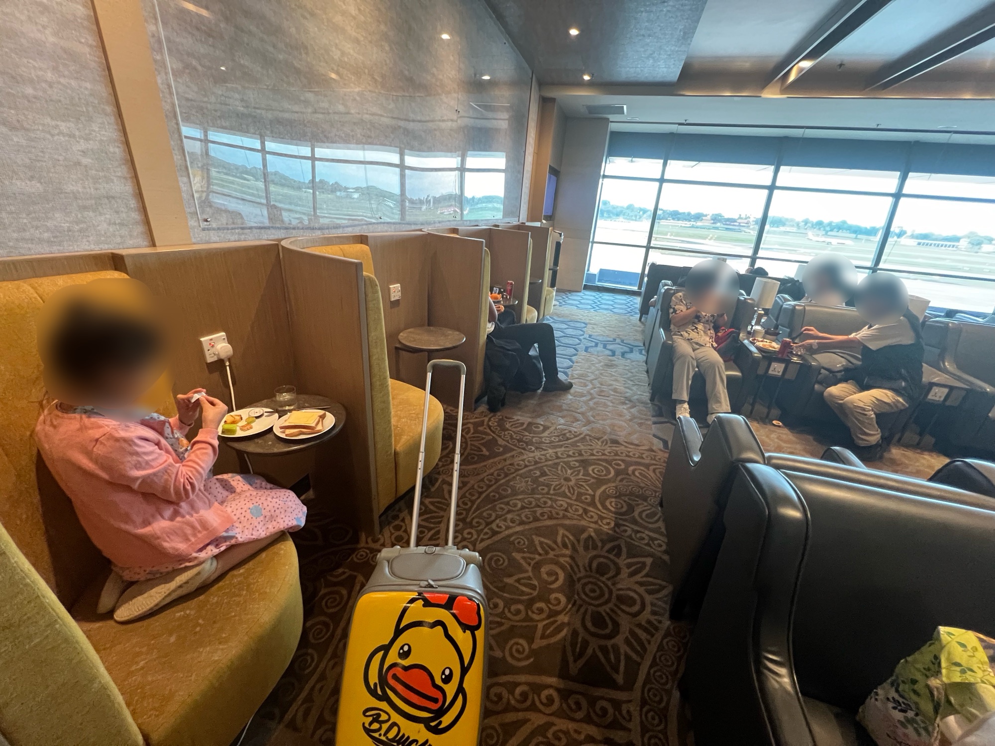 ¼˹ʻT1ǹPlaza Premium Lounge