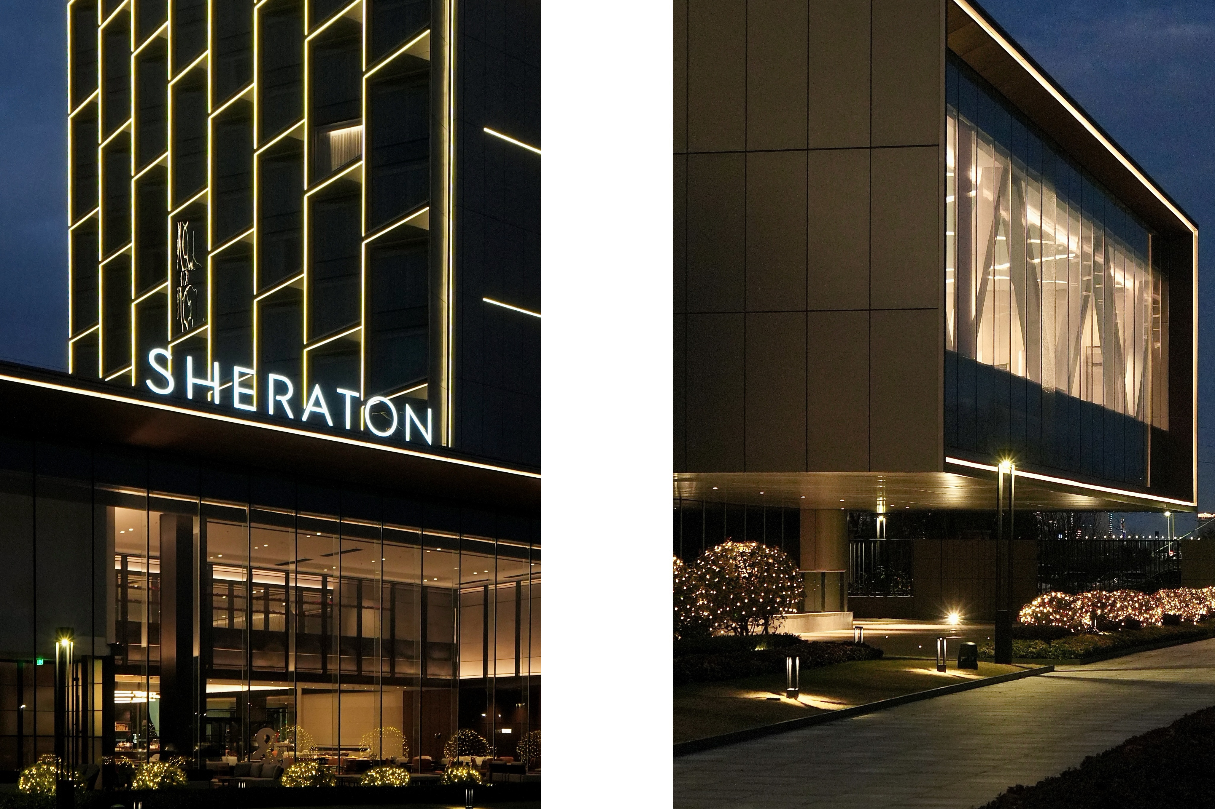 ùóԣ̨ϲ Sheraton Taizhou