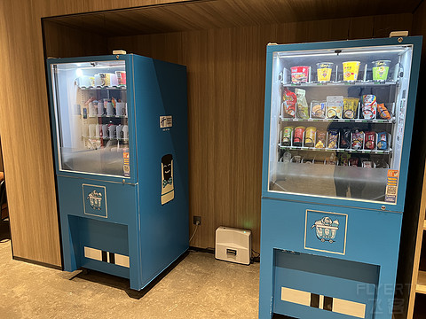 空港之光-打卡杭州萧山国际机场智选假日酒店