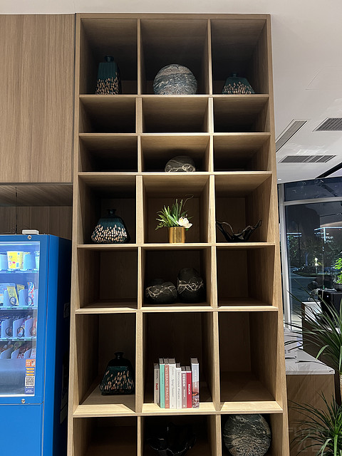空港之光-打卡杭州萧山国际机场智选假日酒店