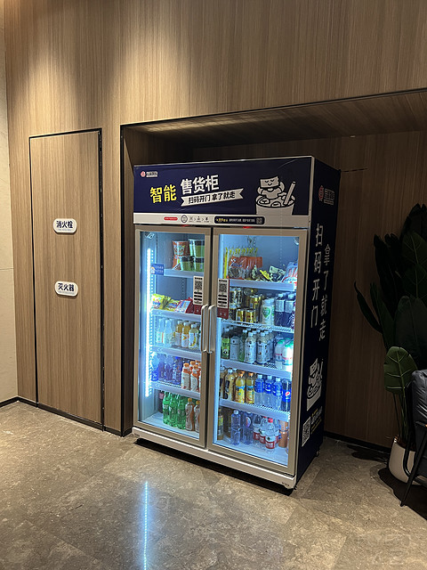 空港之光-打卡杭州萧山国际机场智选假日酒店