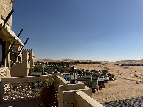 ɳ2ȶȣ˵һȡذȵQasr Al Sarab Desert Resort by Anantara