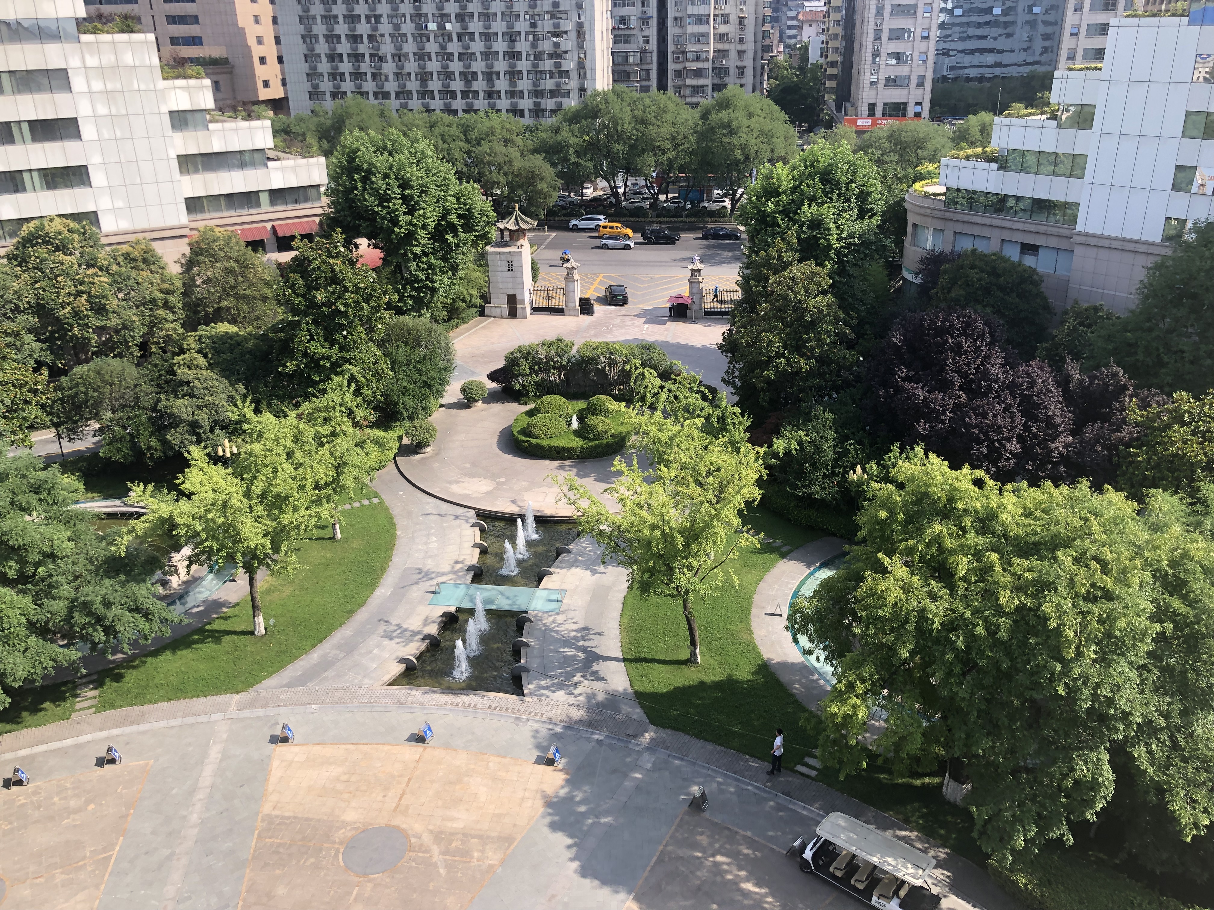 شƵ🏨Hotel People's Grand Xi'an- Sofitel LEGEND