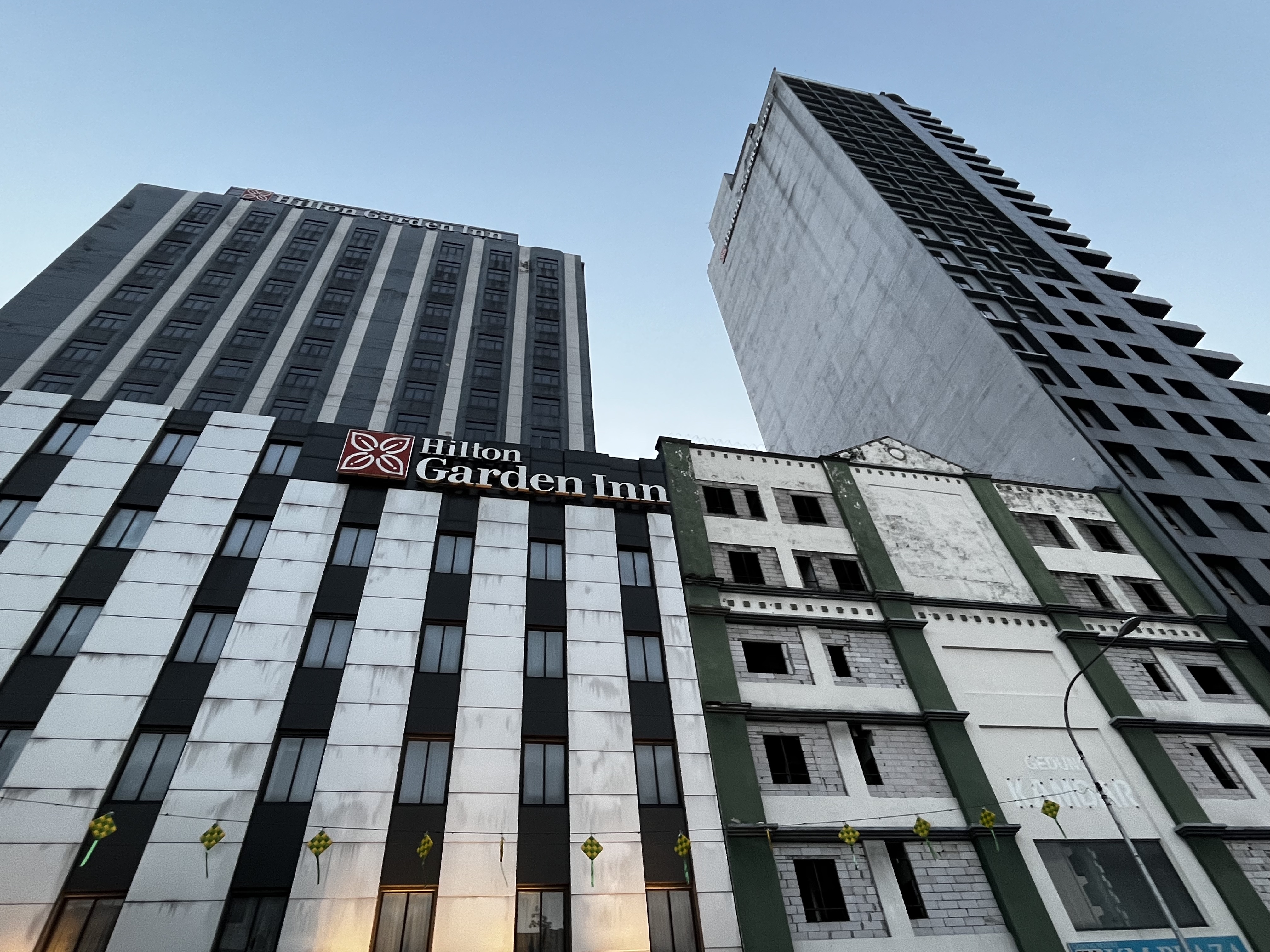 Hilton Garden Inn Kuala
Lumpur Jalan Tuanku Abdul
Rahman North˵еˢʥ