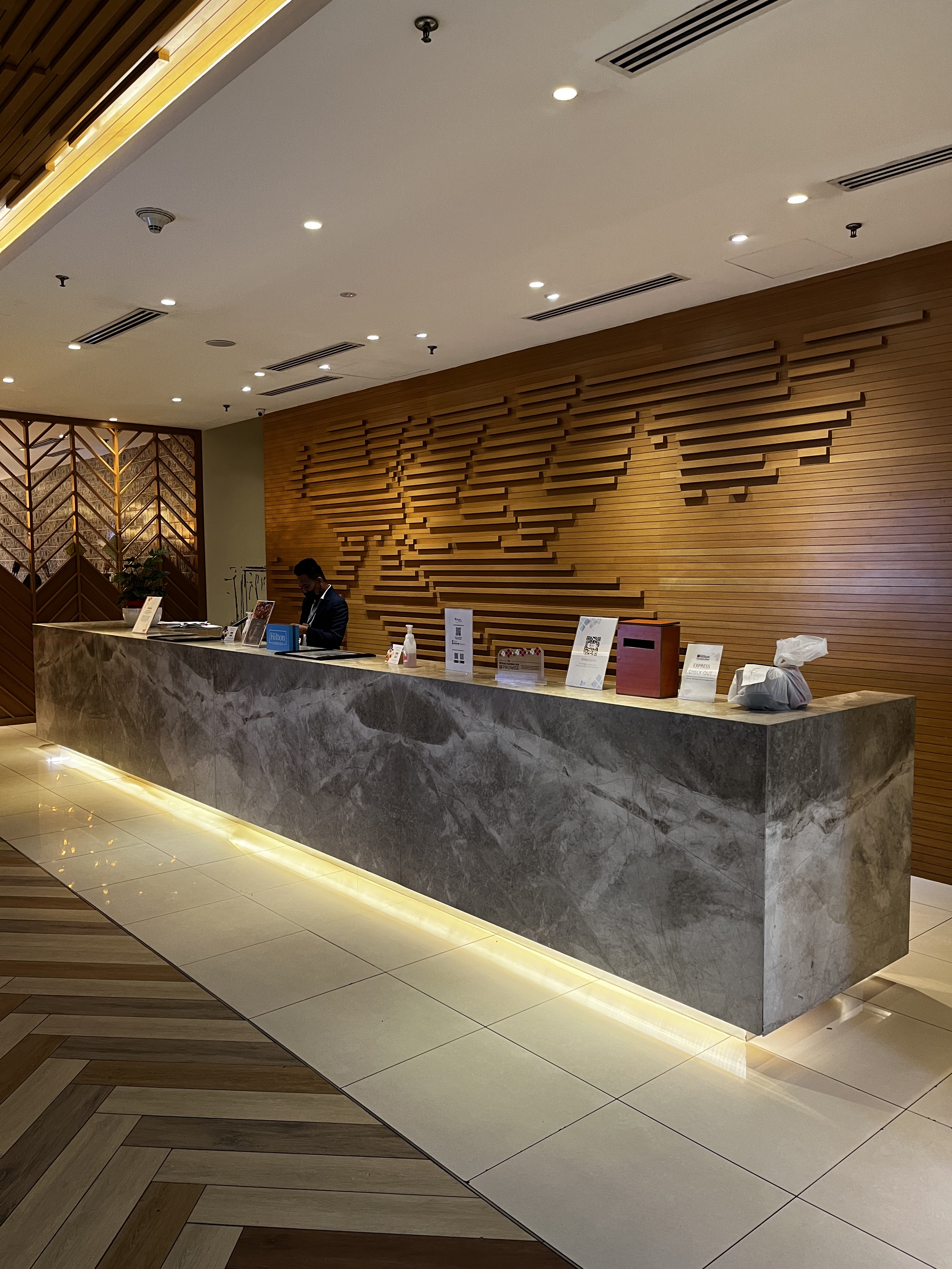 Hilton Garden Inn Kuala
Lumpur Jalan Tuanku Abdul
Rahman North˵еˢʥ