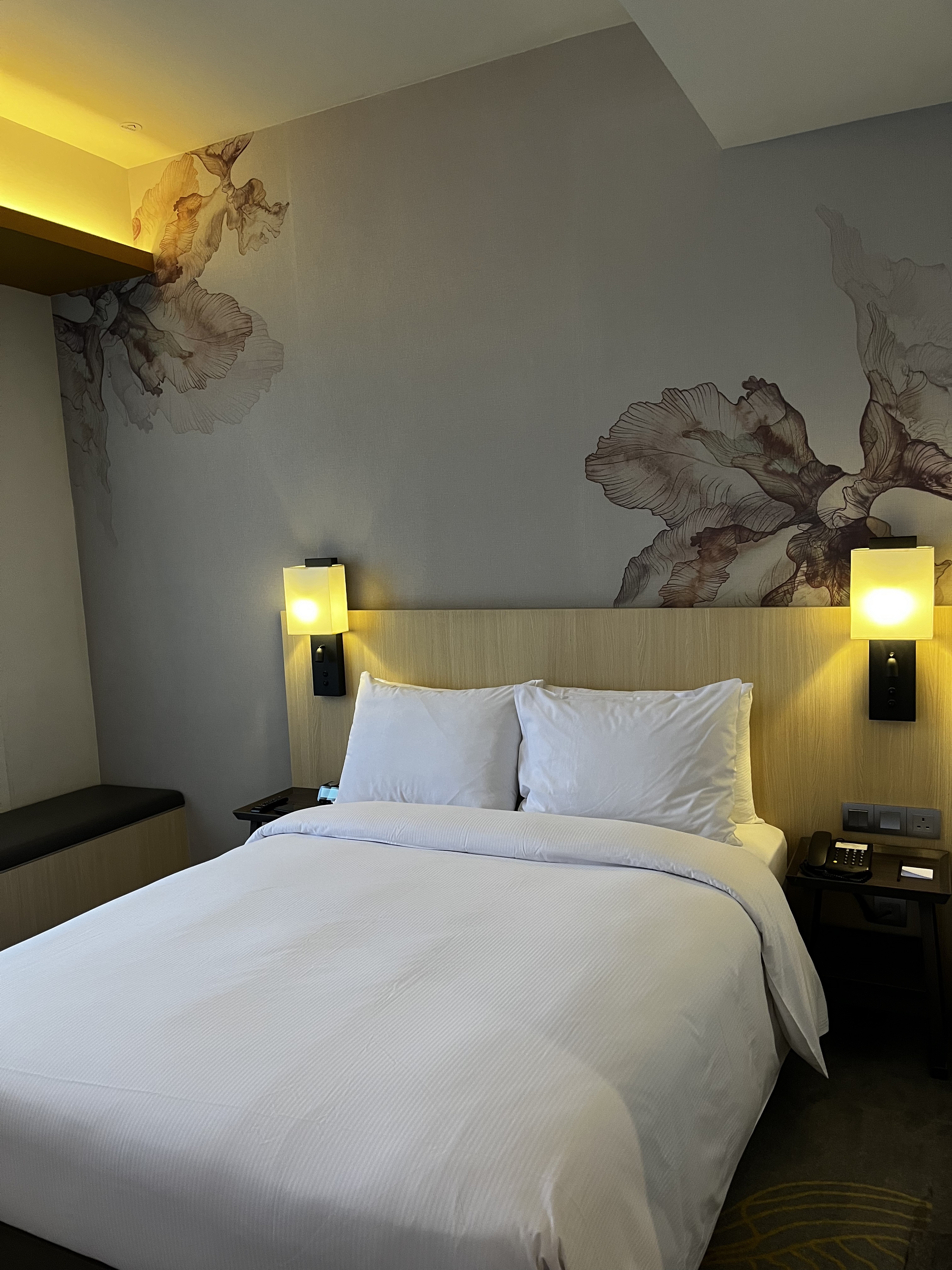 Hilton Garden Inn Kuala
Lumpur Jalan Tuanku Abdul
Rahman North˵еˢʥ