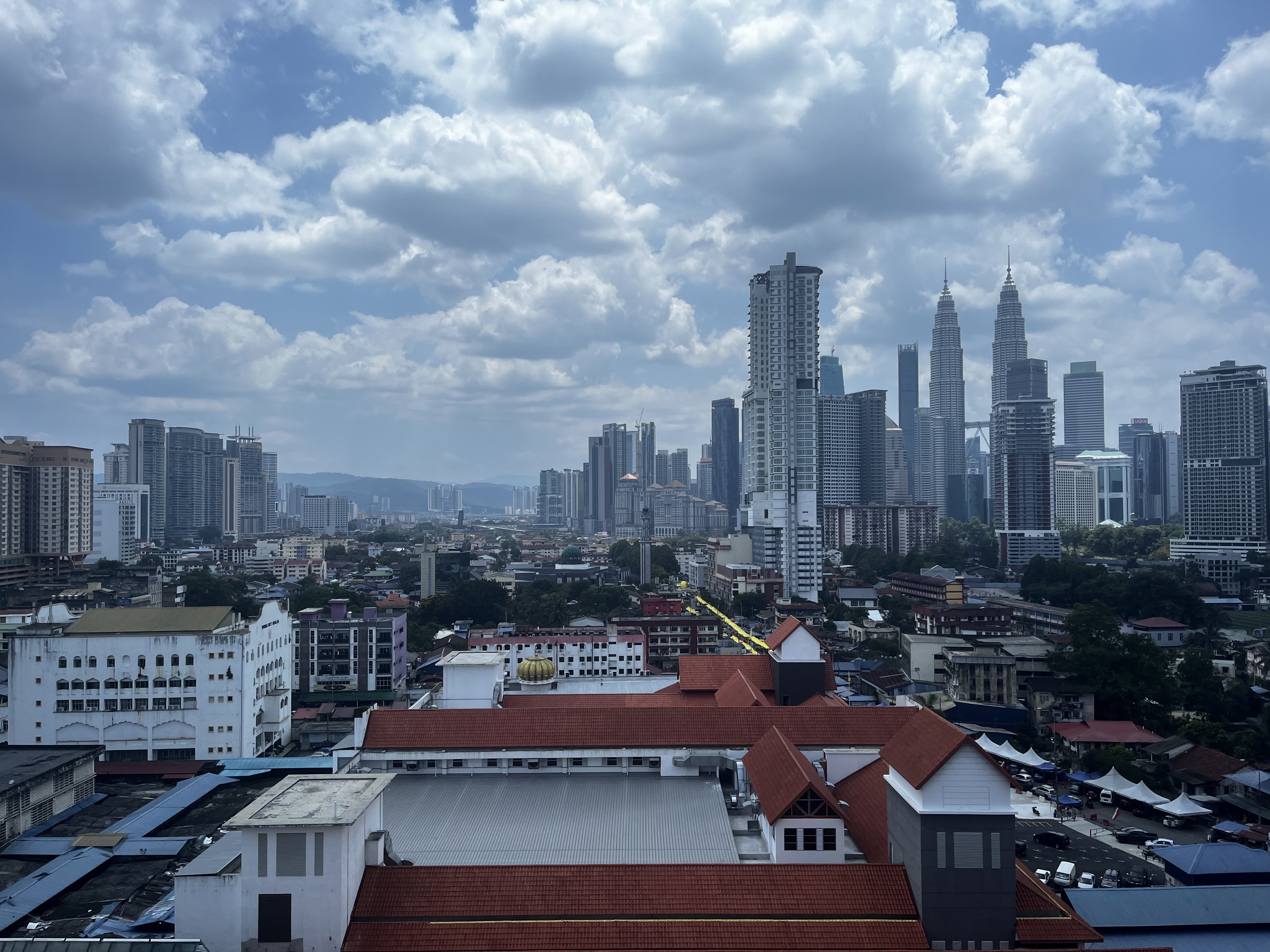 Hilton Garden Inn Kuala
Lumpur Jalan Tuanku Abdul
Rahman North˵еˢʥ