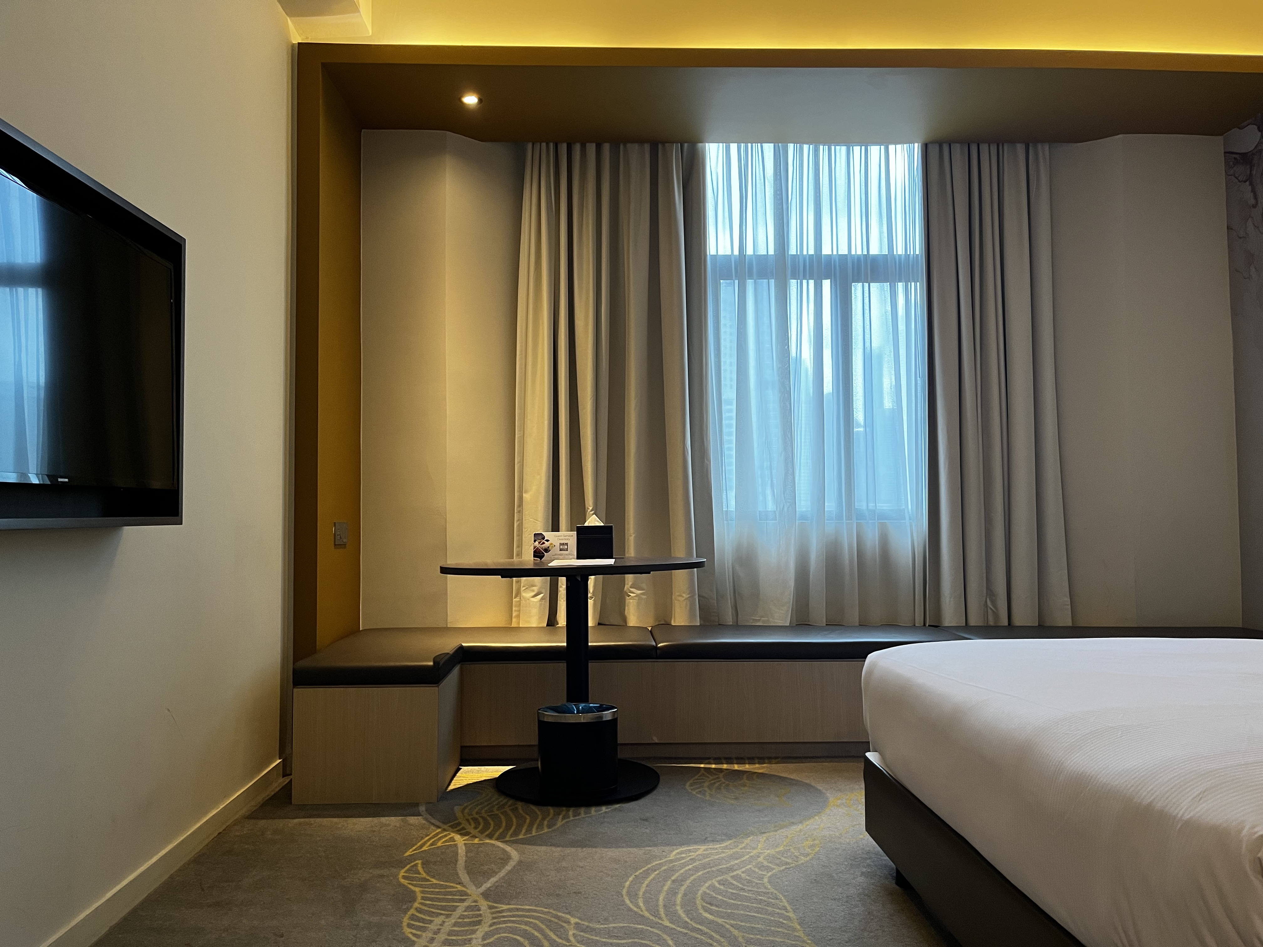 Hilton Garden Inn Kuala
Lumpur Jalan Tuanku Abdul
Rahman North˵еˢʥ