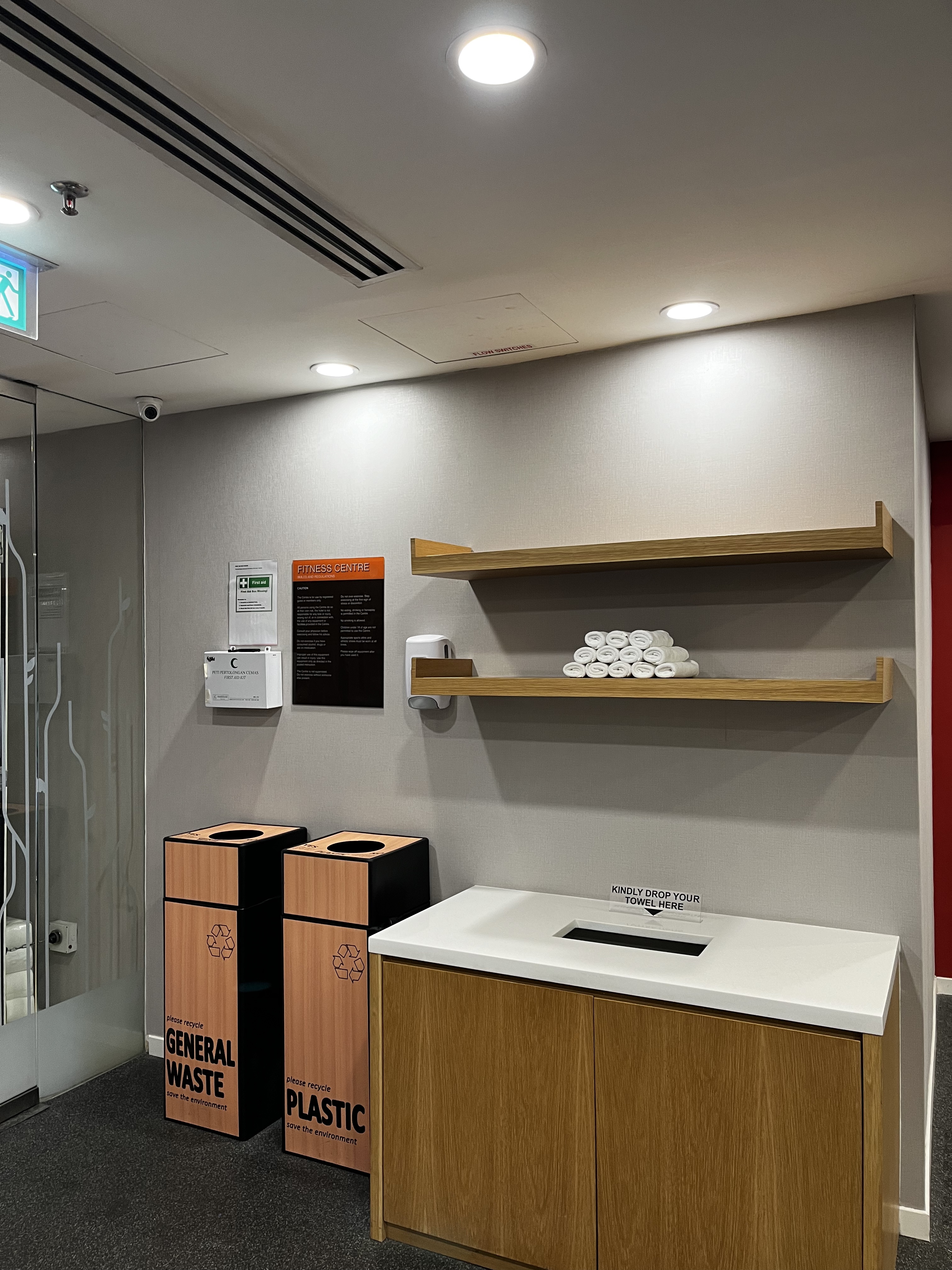 Hilton Garden Inn Kuala
Lumpur Jalan Tuanku Abdul
Rahman North˵еˢʥ