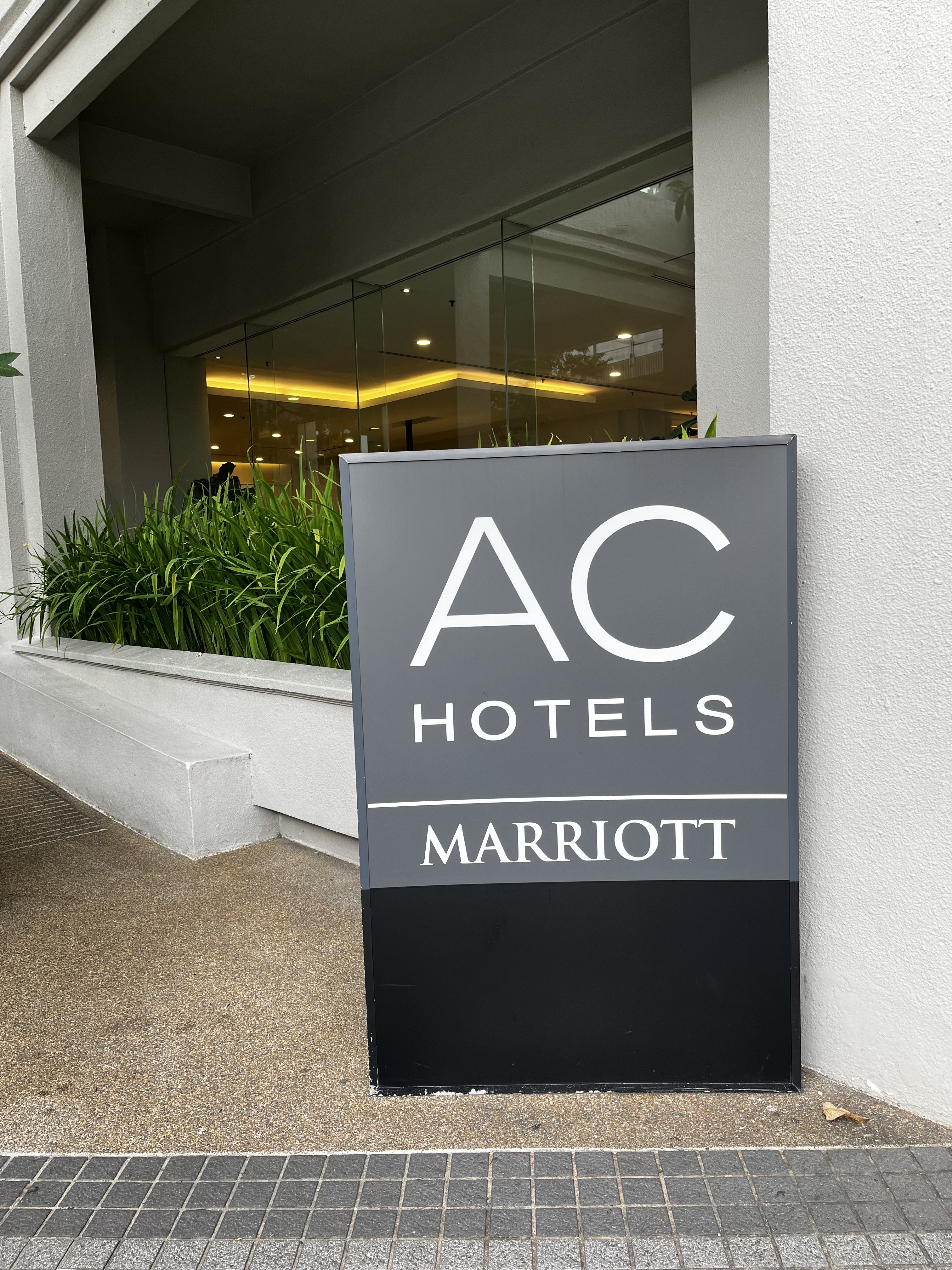 AC Hotel by Marriott Kuala Lumpurϵƽ۾Ƶ꣬ͨ㵫е㳳