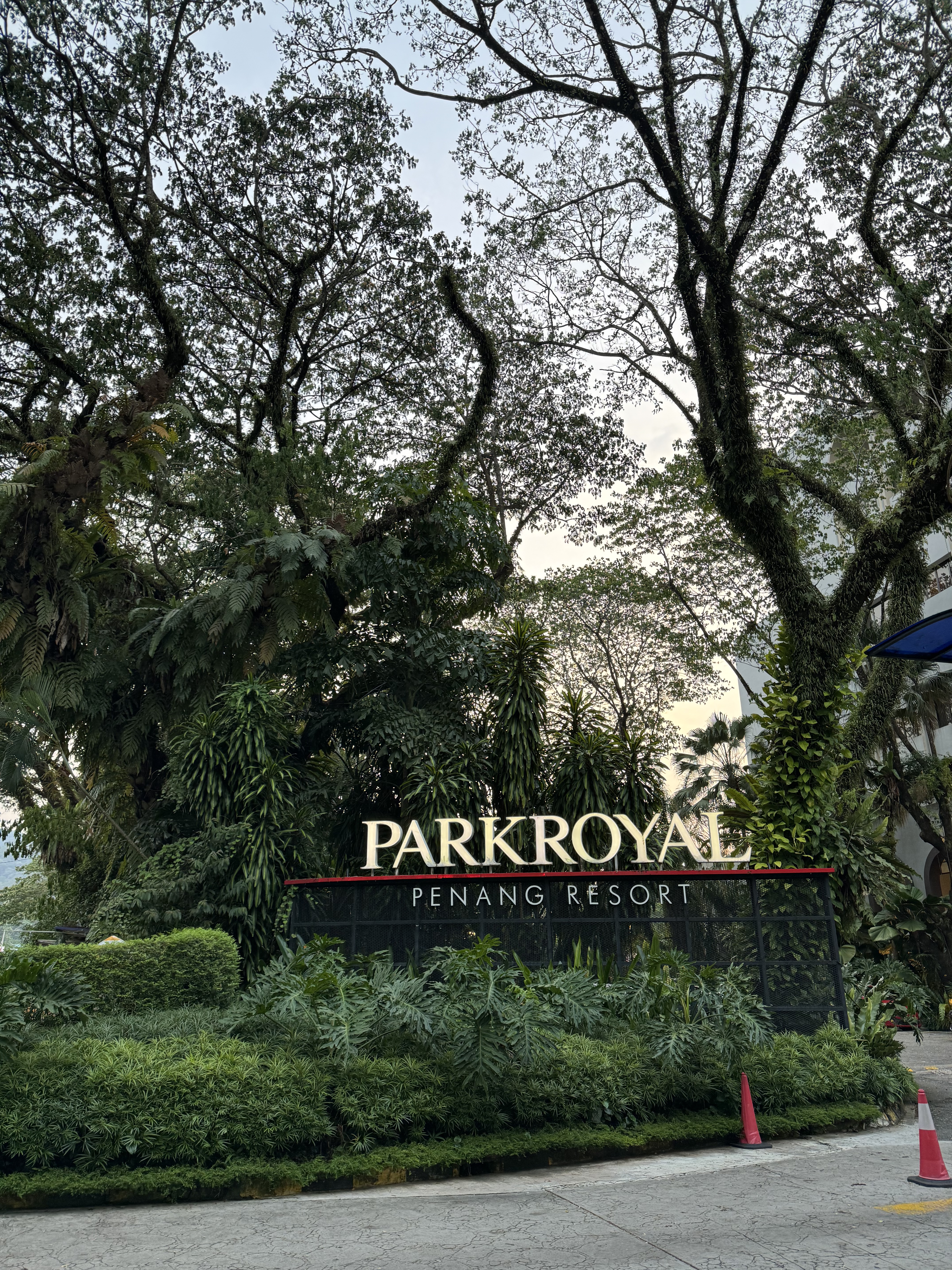 ̳׷ĳǱŷPARKROYAL Penang Resort鱨