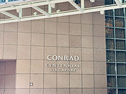 ¼±ʢ꿵׷|<em>Conrad</em> Centennial Singapore