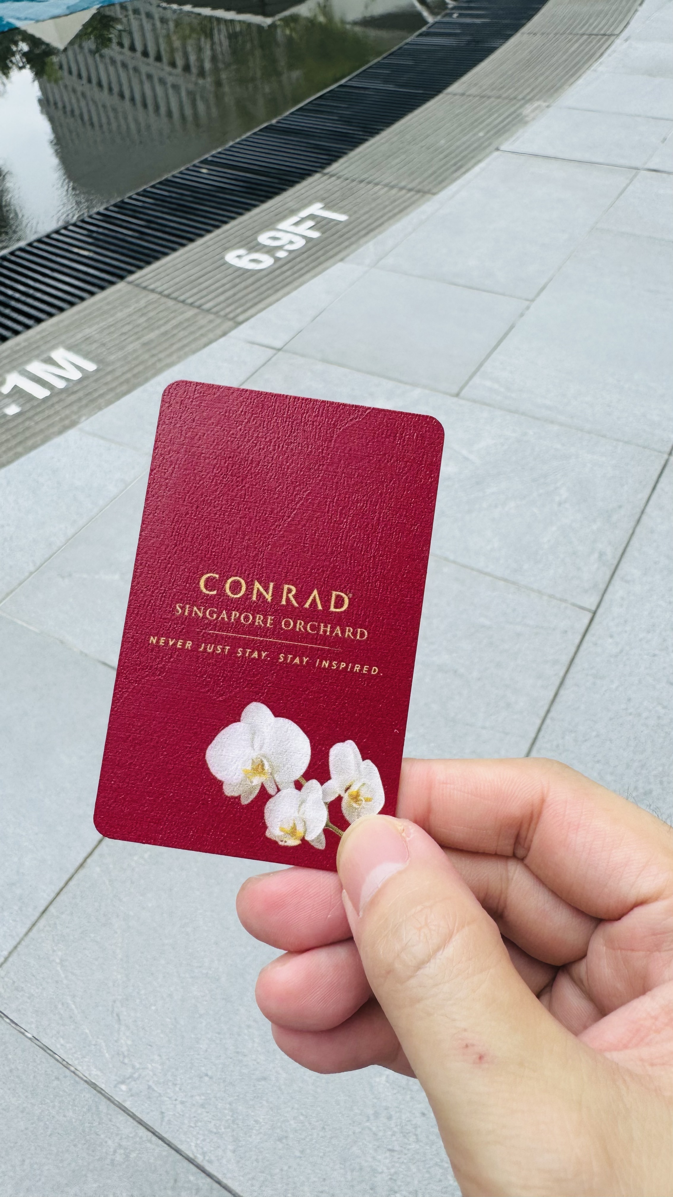 ¼±ʢ꿵׷|Conrad Centennial Singapore