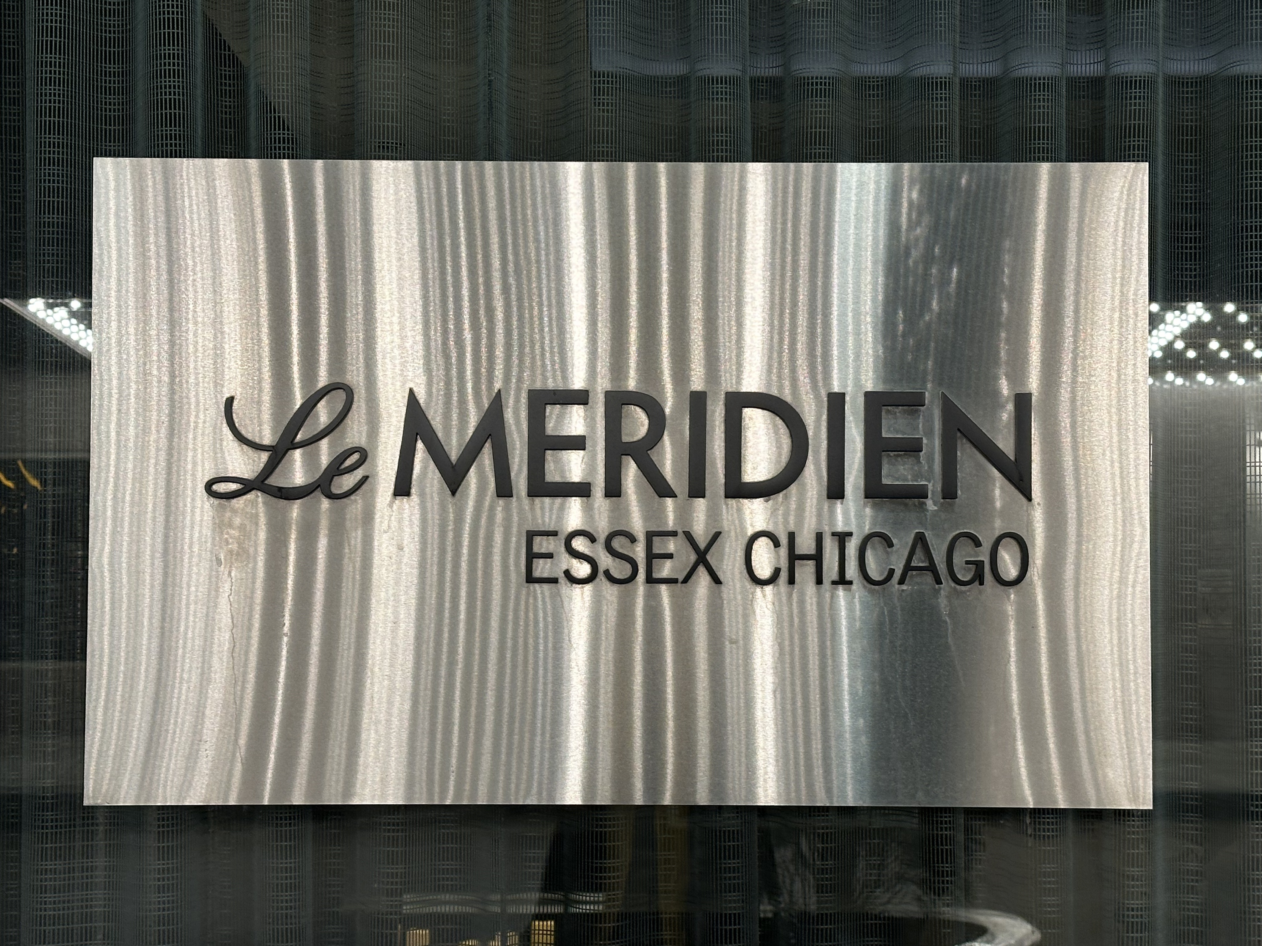 ֥Ӹ簣˹Ƶ-Le Meridien Essex Chicago