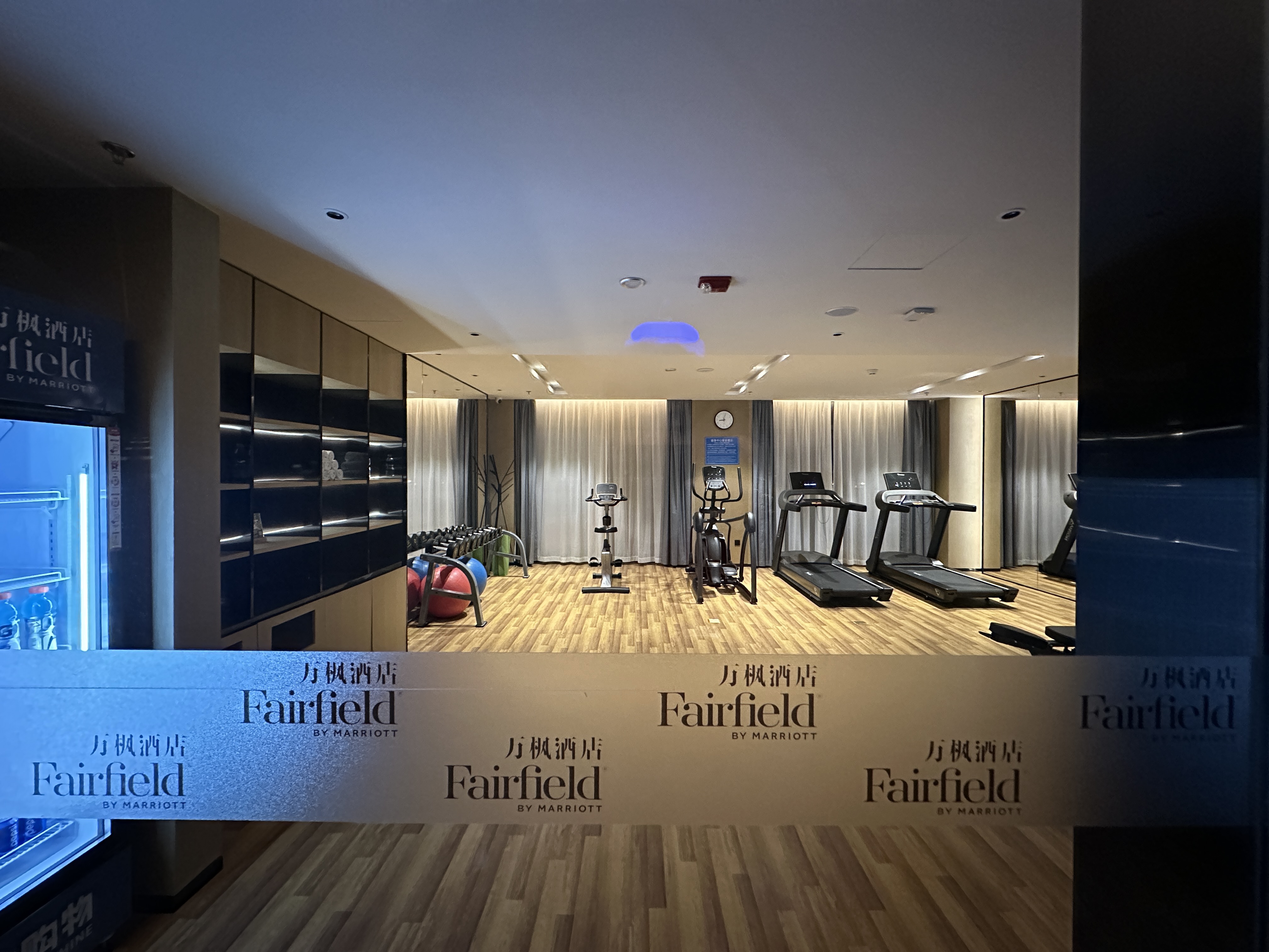 2024 #5 | 人ƵFairfield by Marriott Wuhan Jiangxia󴲷