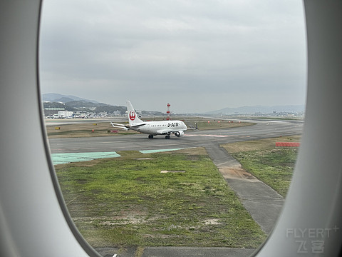 日本航空JL310 福冈D-东京羽田T1 空客350-900头等舱飞行体验