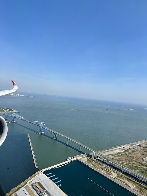 日本航空JL310 福冈D-东京羽田T1 空客350-900头等舱飞行体验