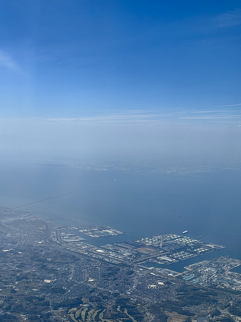 日本航空JL310 福冈D-东京羽田T1 空客350-900头等舱飞行体验