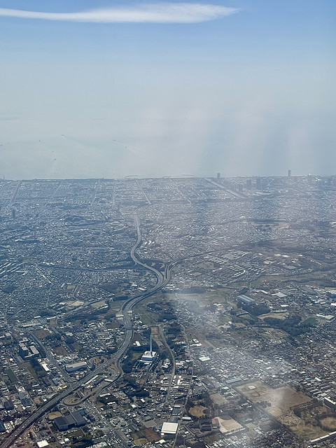 日本航空JL310 福冈D-东京羽田T1 空客350-900头等舱飞行体验