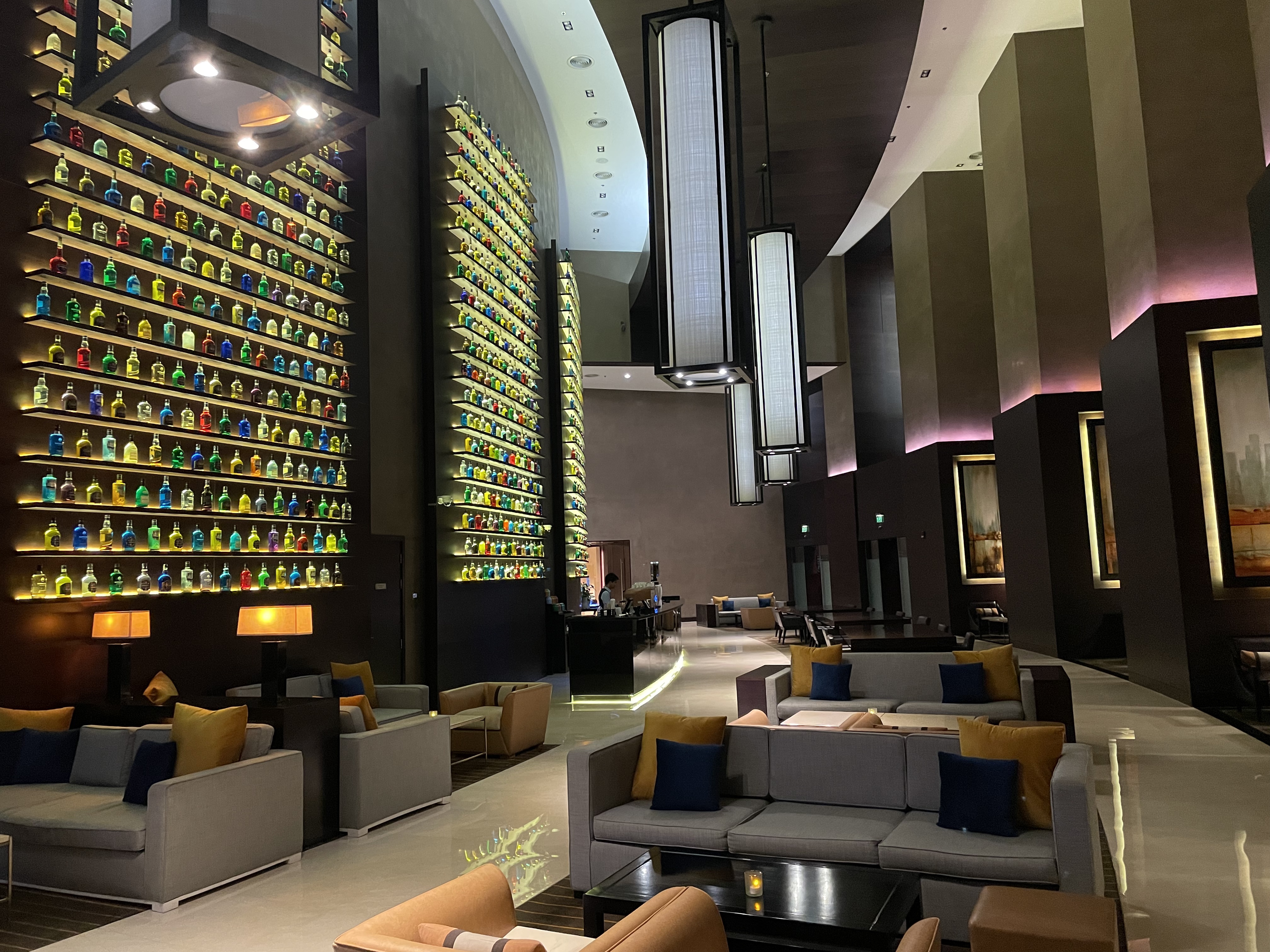 ϰJWƵ JW Marriott Marquis Hotel Dubai  ȫˮ׼ߣҲе