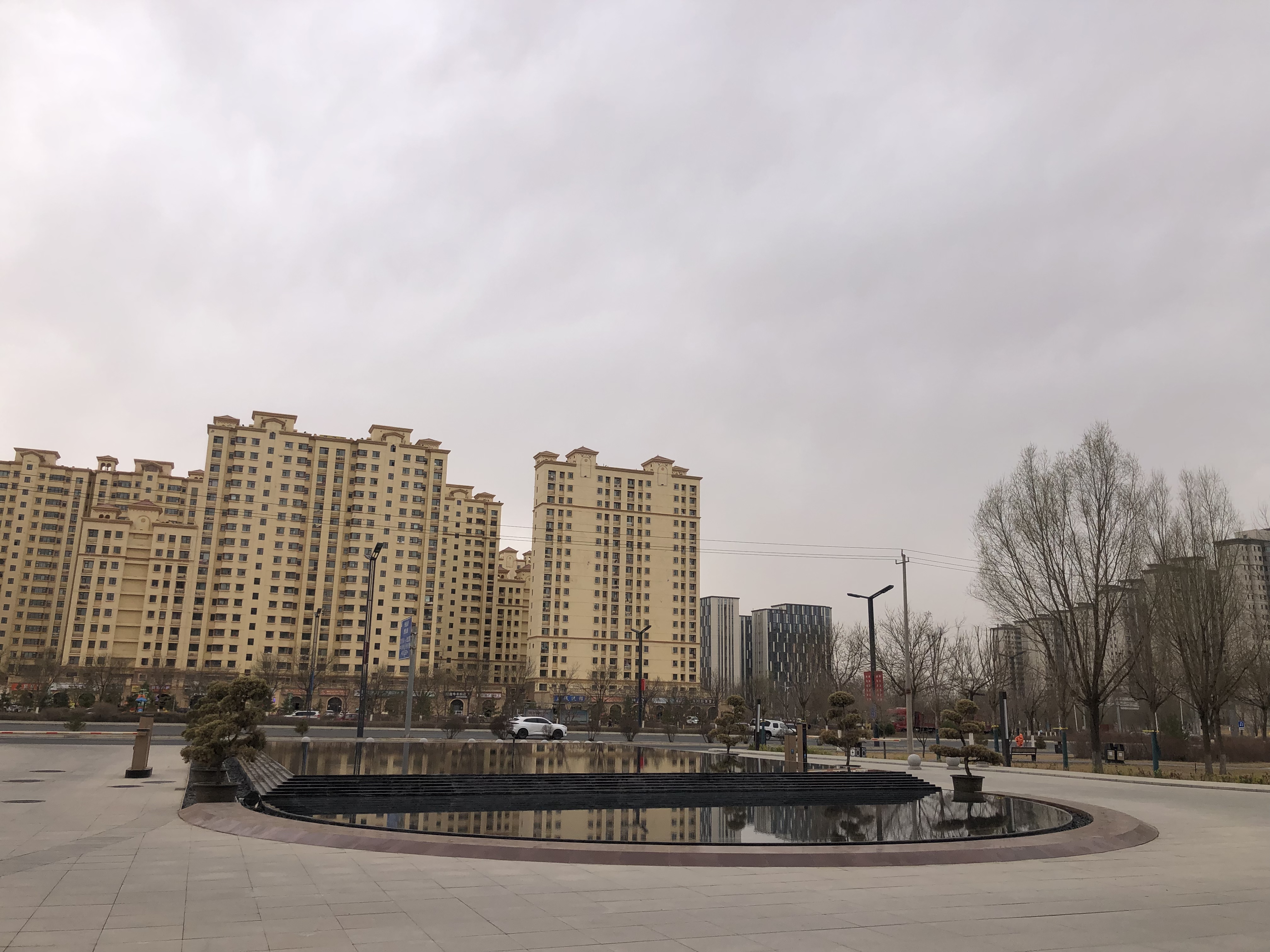 ʹڼվƵ Crowne Plaza Lanzhou New Area