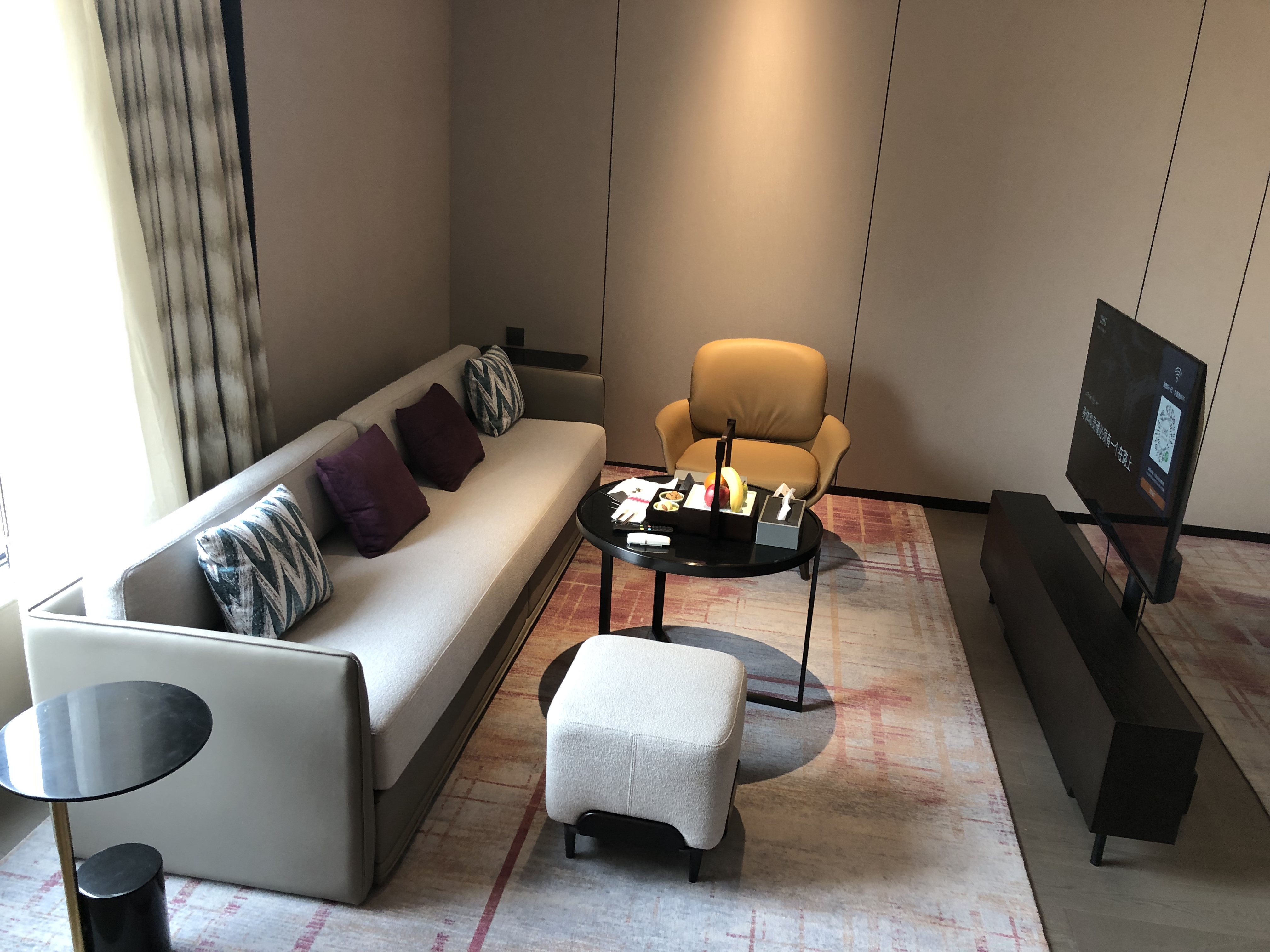 ʹڼվƵ Crowne Plaza Lanzhou New Area