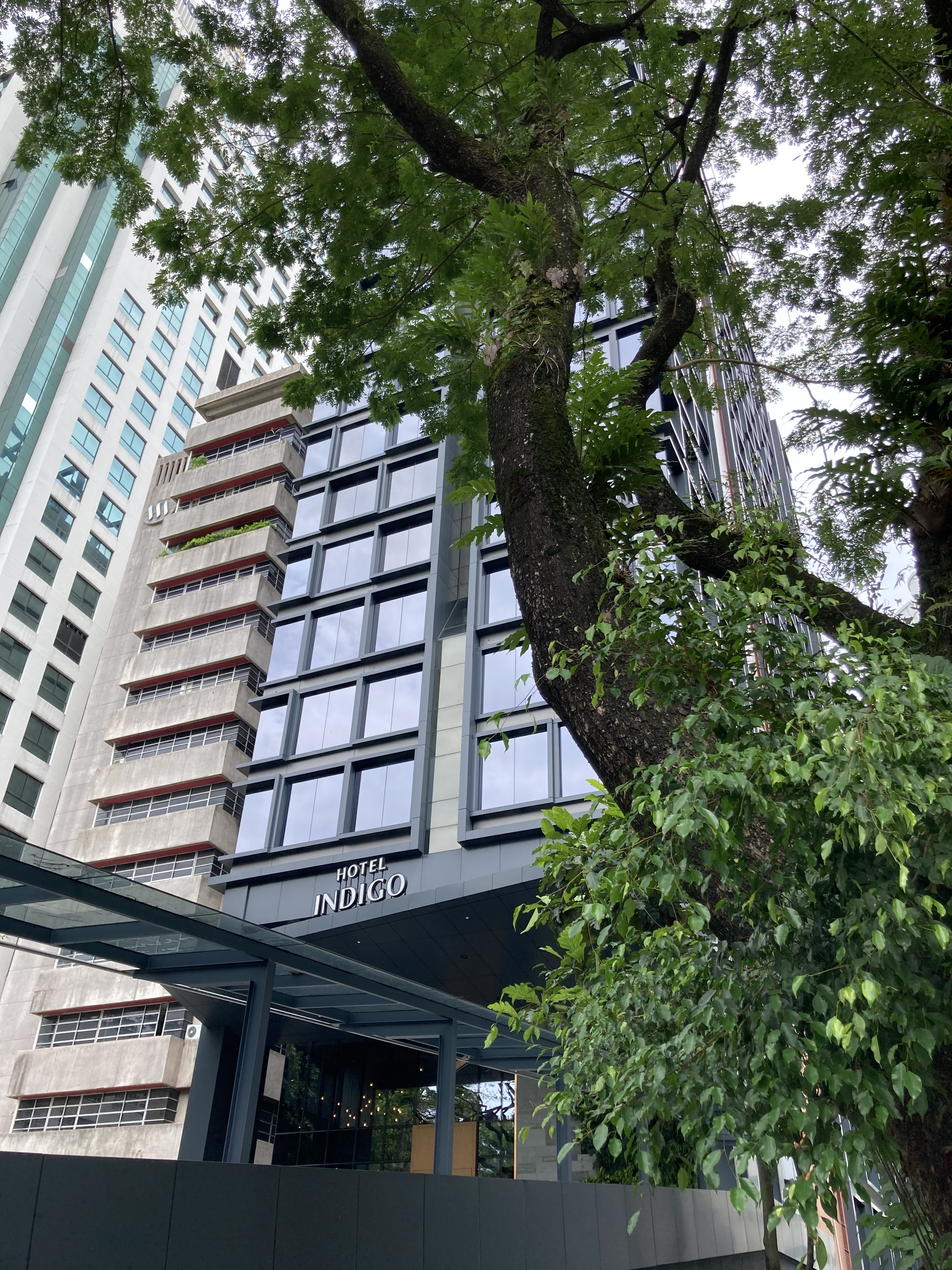 Hotel Indigo Kuala Lumpur on the park ¡ӢϸƵ