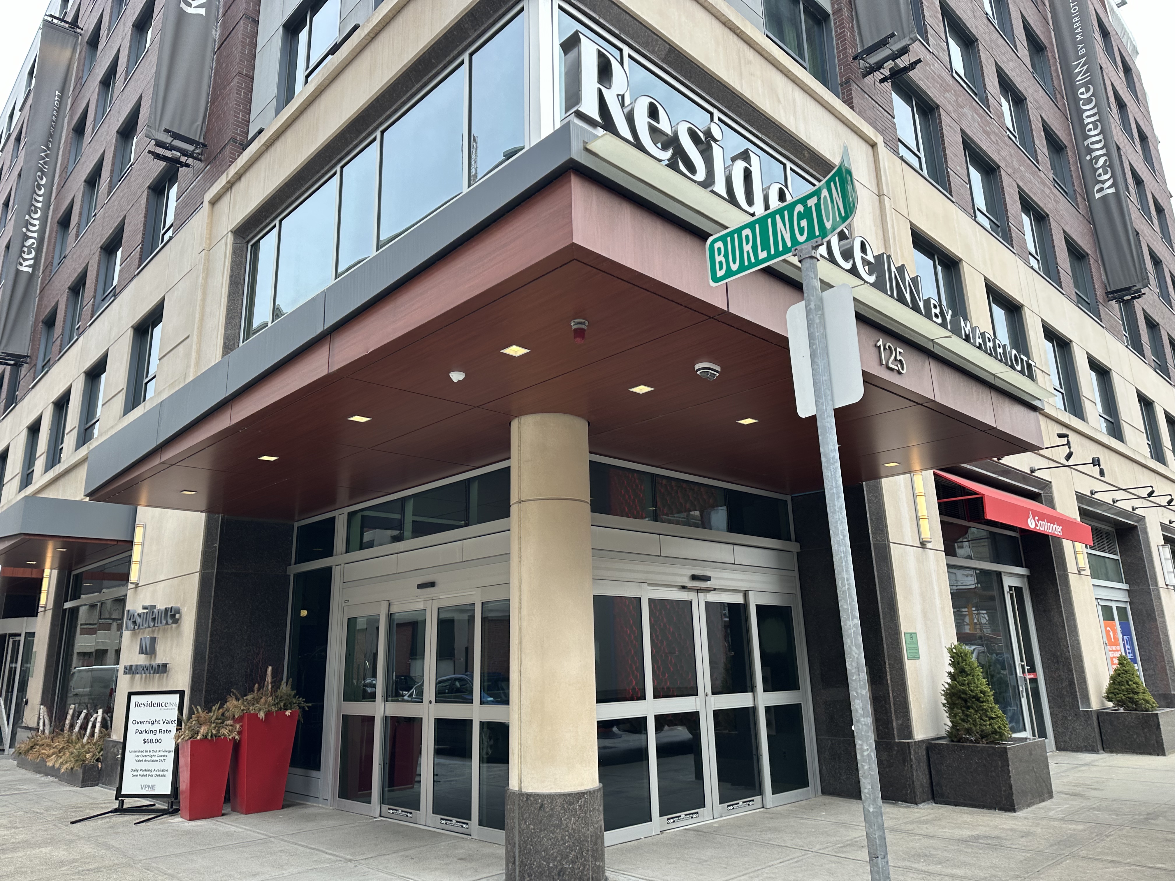 ʿٺ/ӼҾƵ-Residence Inn by Marriott Boston Back Bay/Fenway