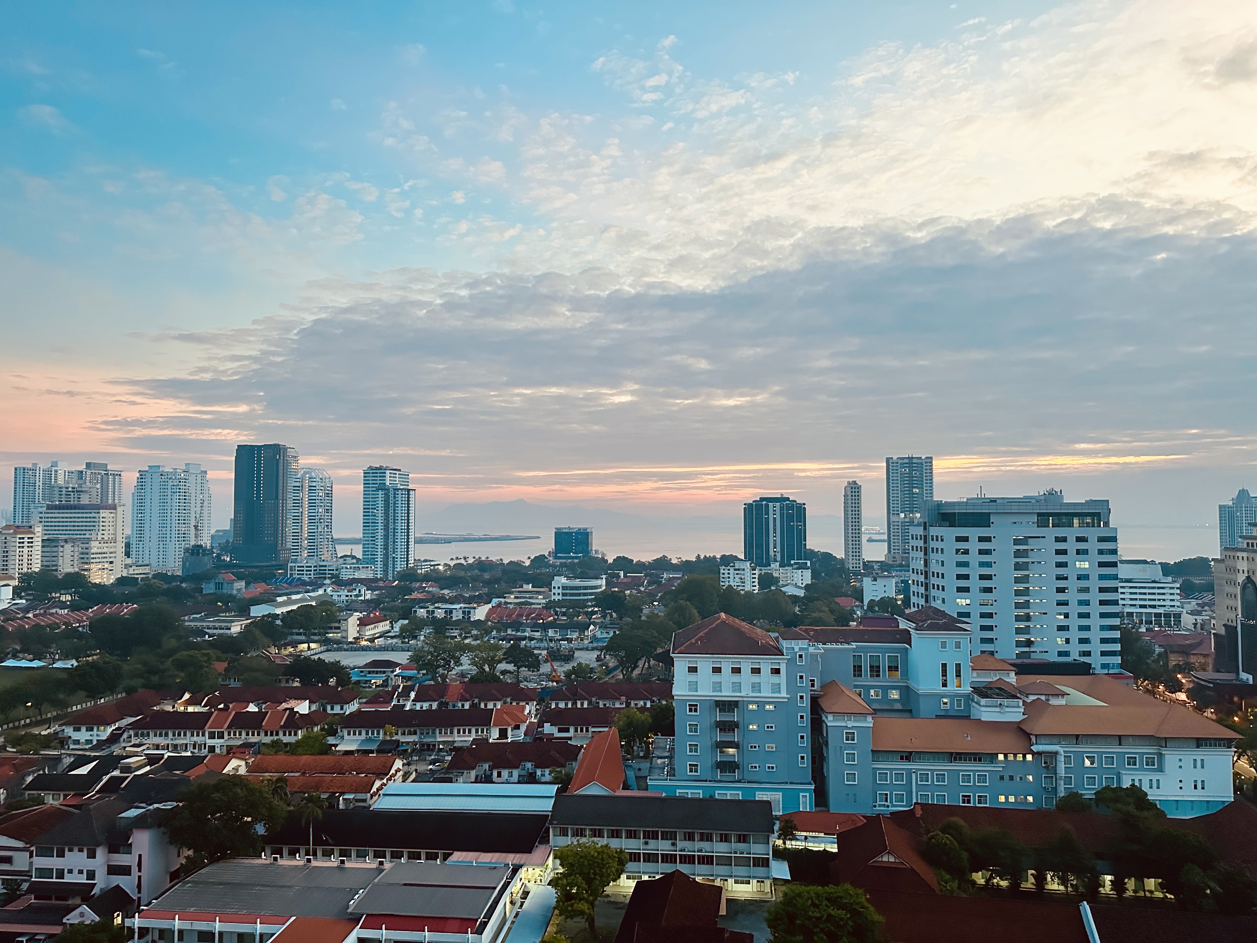 ĳǣסͶ-ĳCourtyard Penang