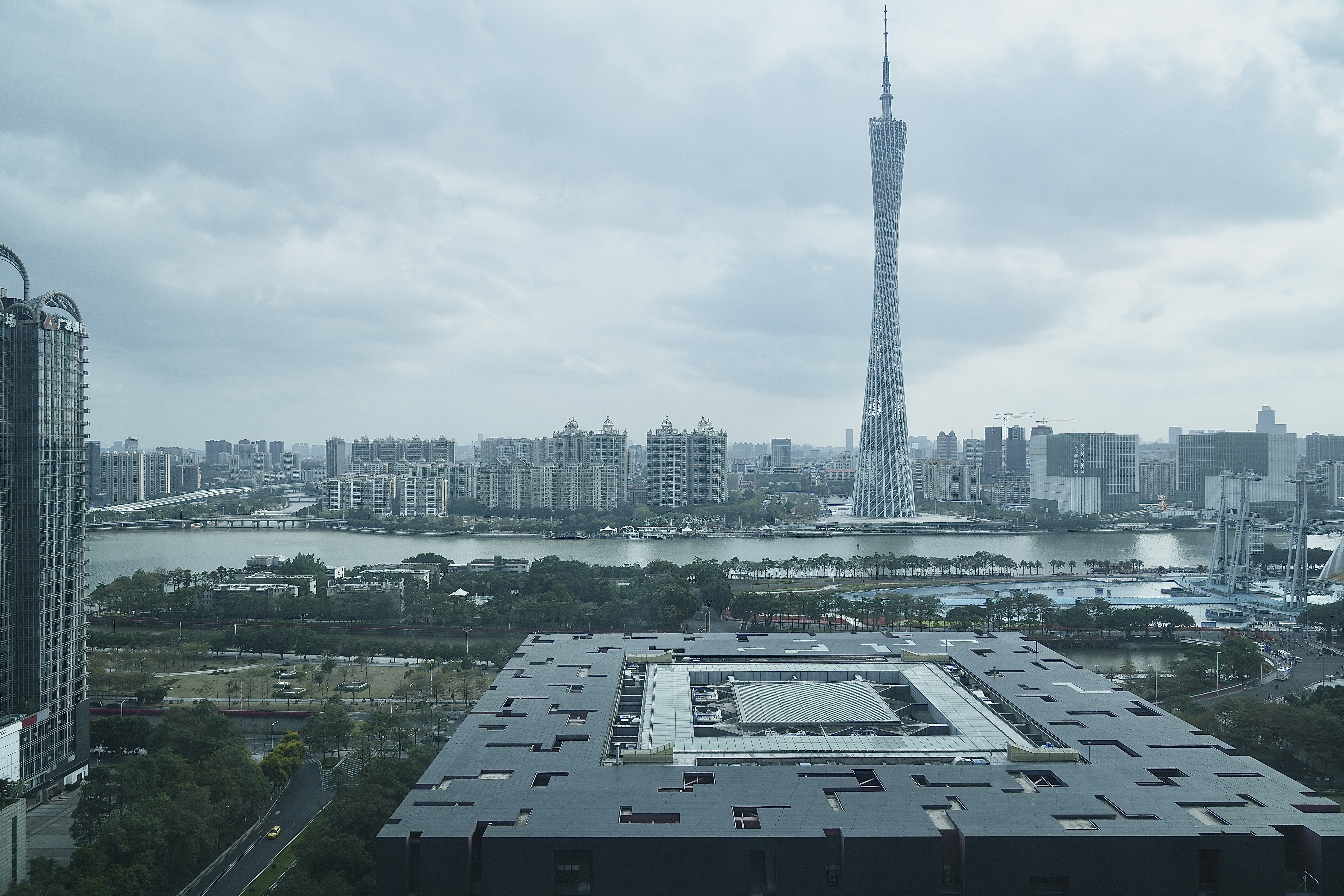 ʳڹݣݸ˼ The Ritz-Carlton Guangzhou