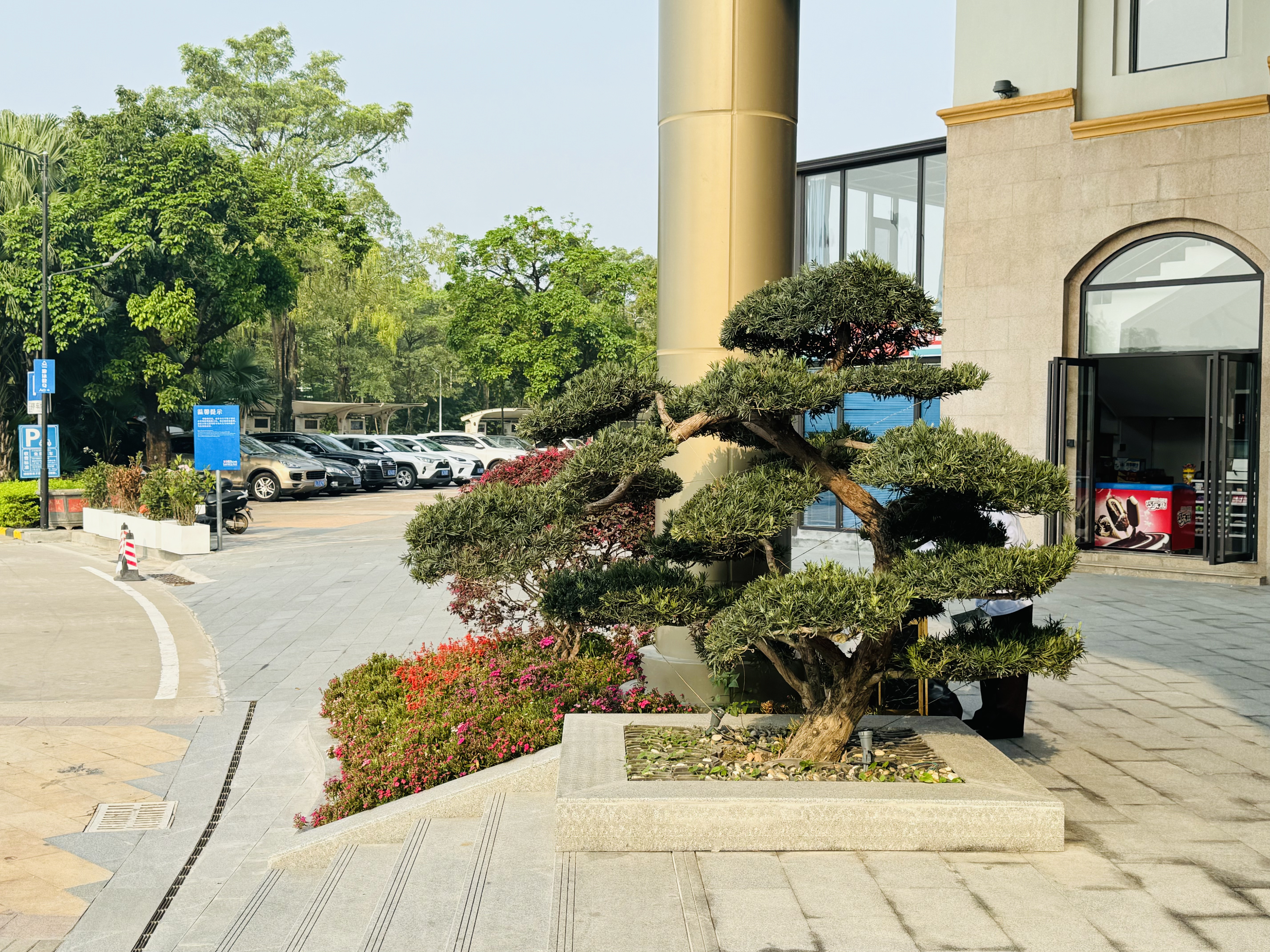 ̳׷|ݱվϣٻ԰Hilton Garden Inn Huizhou North Railway Station