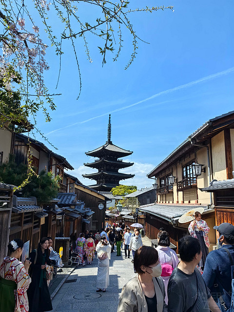 京都全日空皇冠假日酒店入住体验