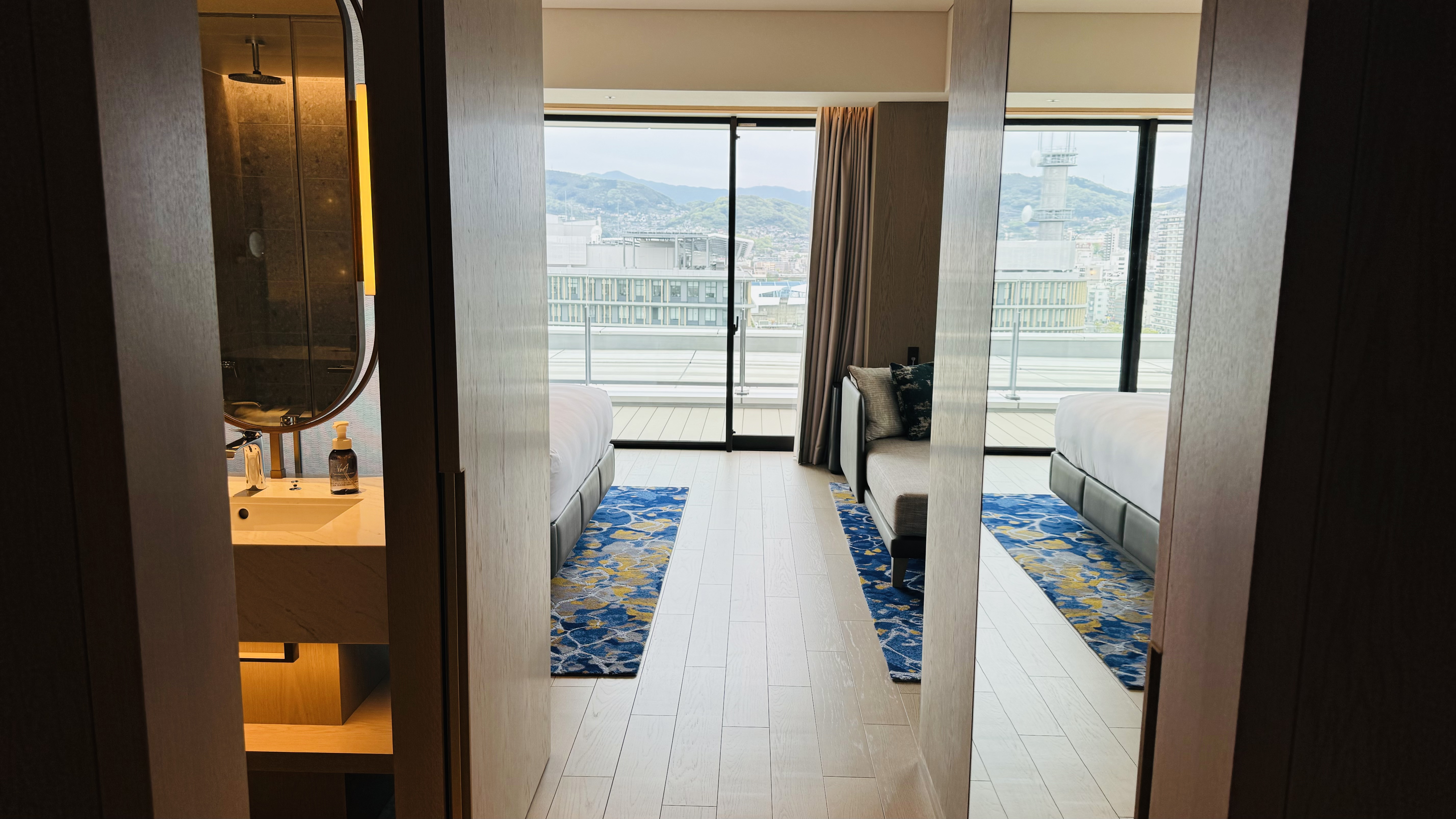 NAGASAKI MARRIOTT HOTEL۾JuniorSuite