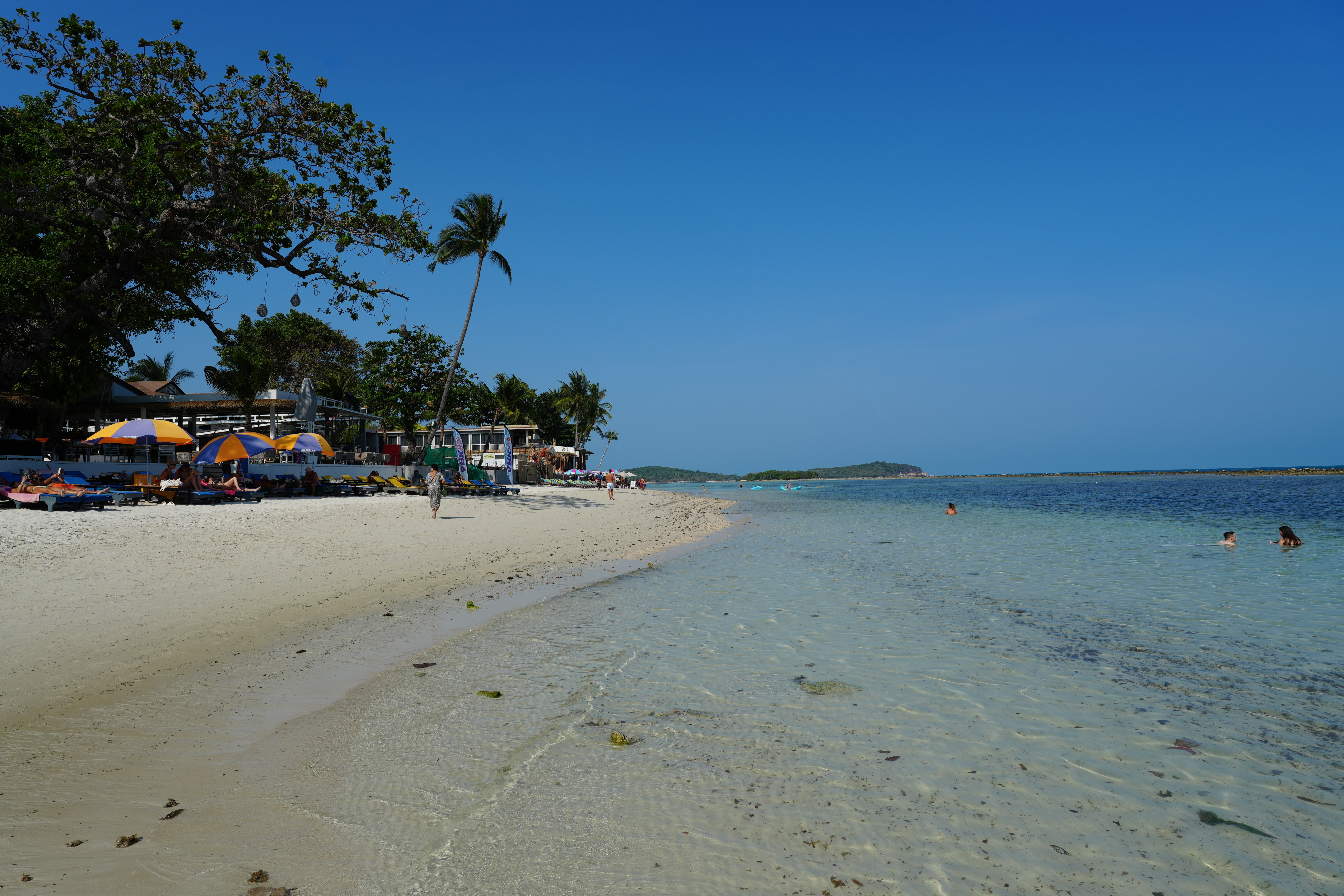 ׷÷뺣̲ͷ(?)֮ʢ̩Centara Reserve Samui