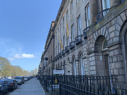 城堡与海｜爱丁堡皇家露台voco酒店 voco Edinburgh-Royal Terrace