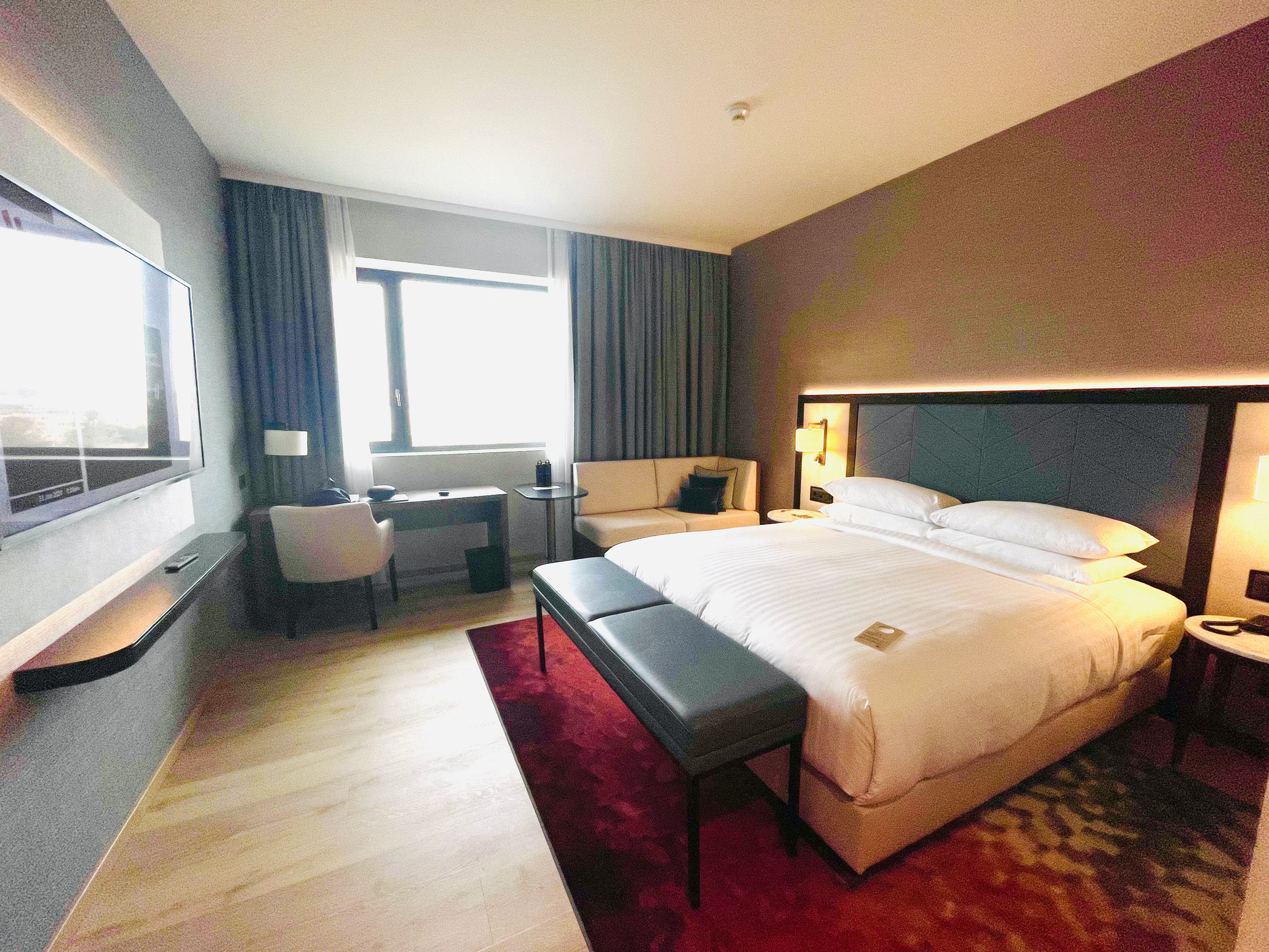 Geneva Marriott Hotel Ƶ Report ѧֵ