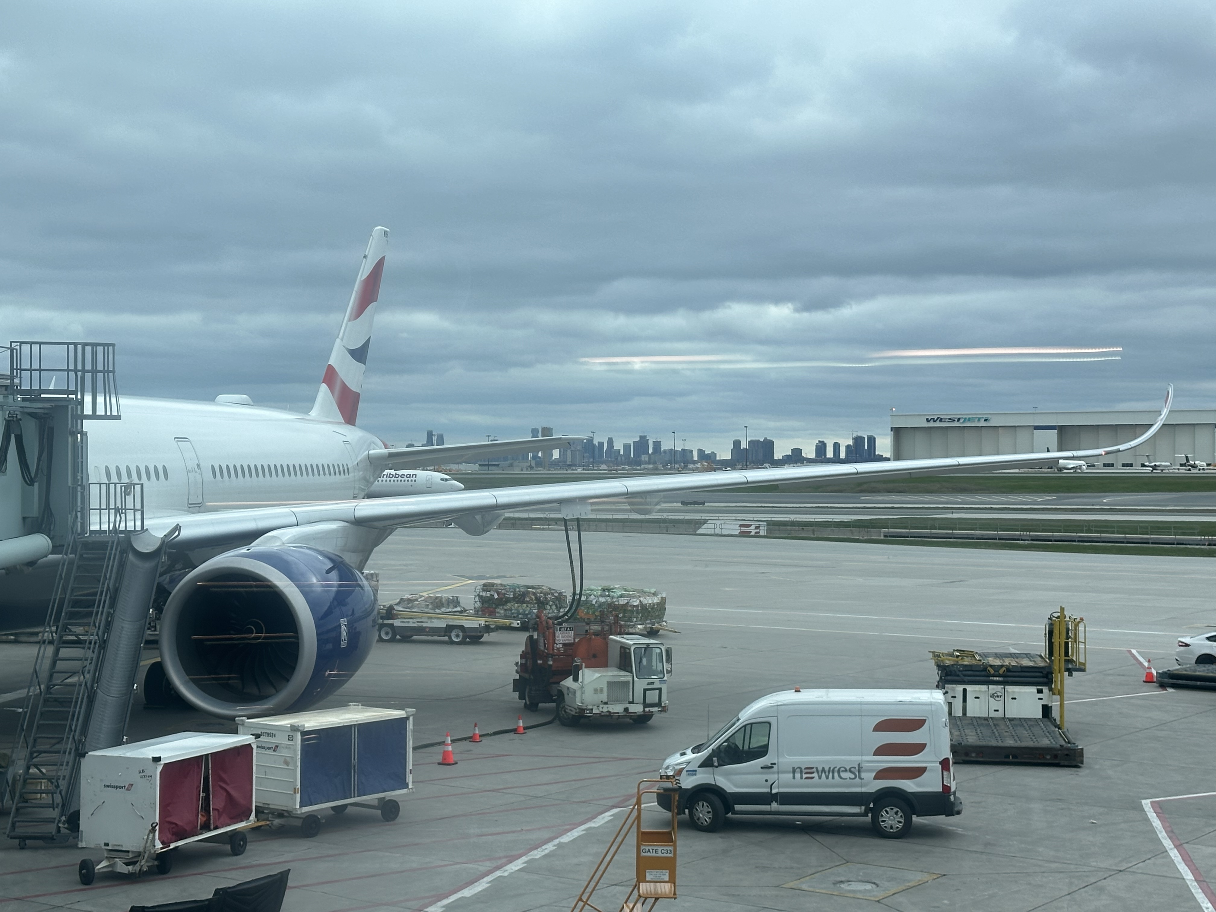 ׶֮-BA92(YYZ-LHR)