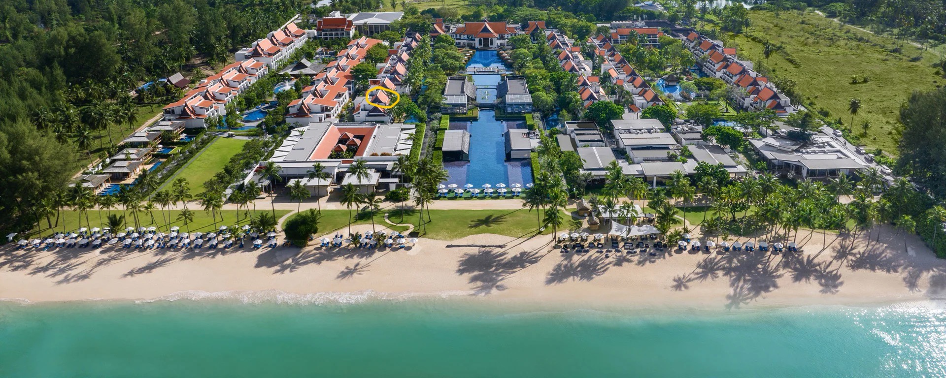 ˹һεľסѡ - JW Marriott Khao Lak Resort