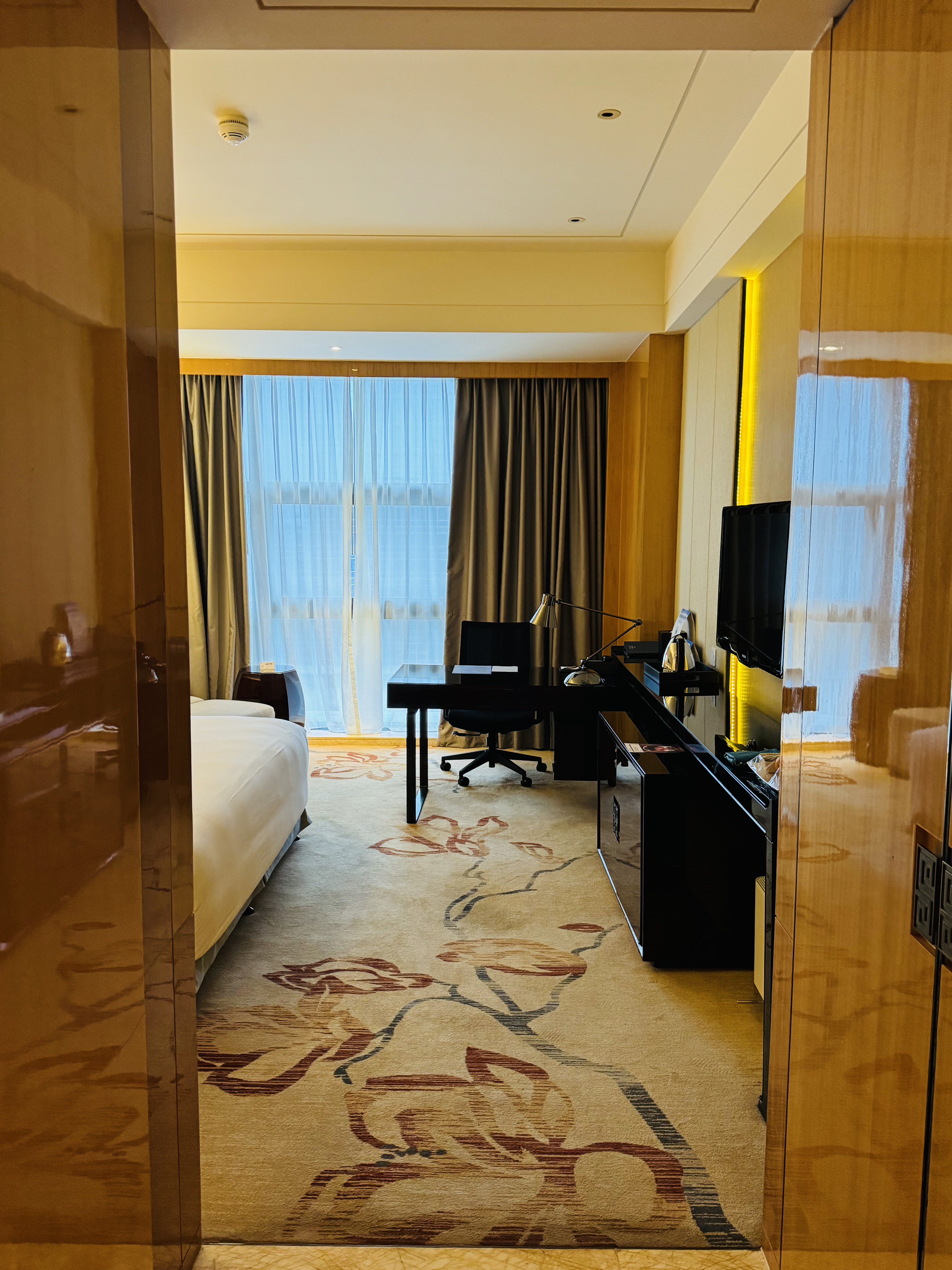 ĺͣ㽻|ϣپƵHilton Guangzhou Baiyunס