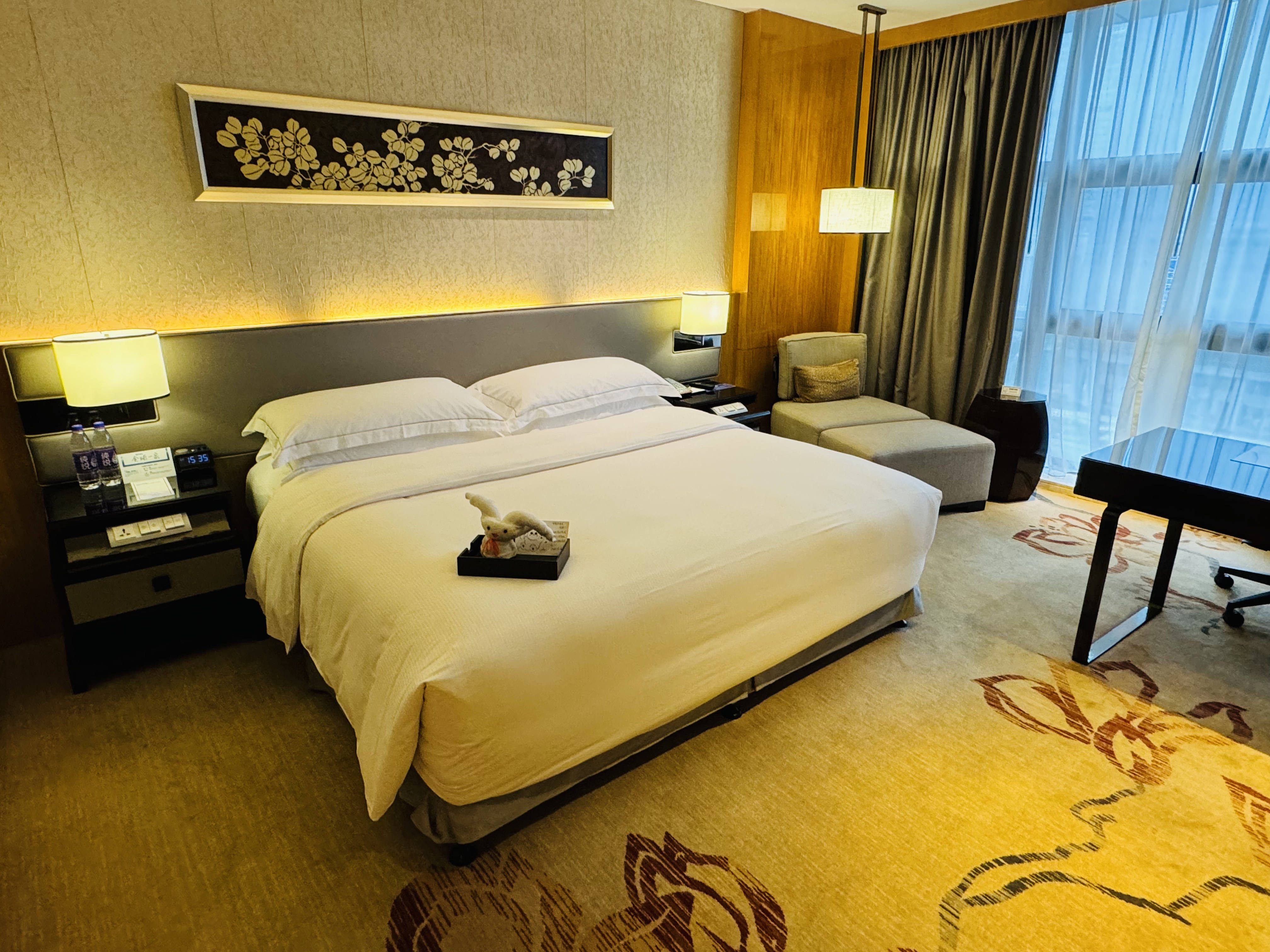 ĺͣ㽻|ϣپƵHilton Guangzhou Baiyunס