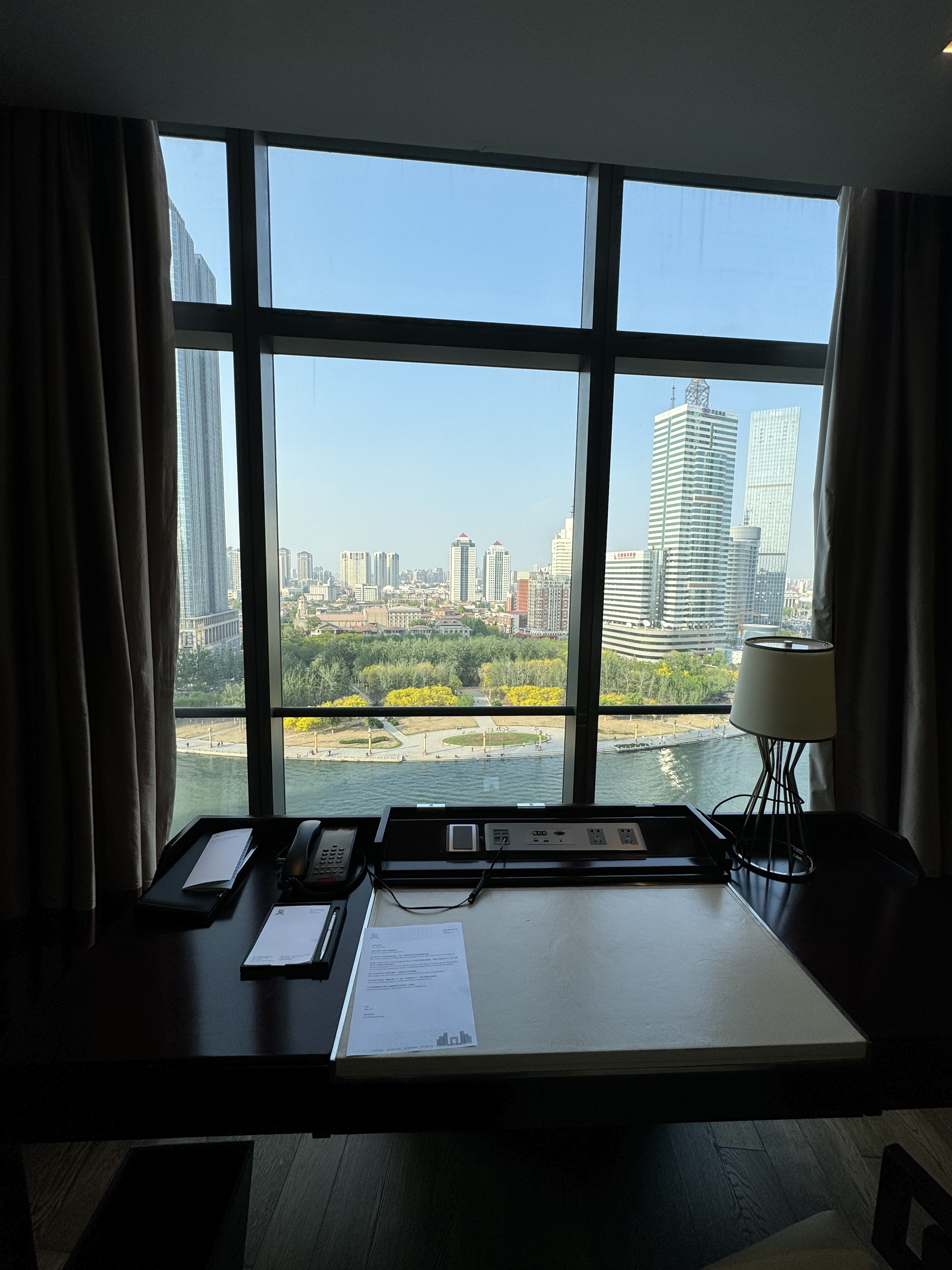 Kiraμ-ͷƣԶʧӺݻϵУTianjin St.Regis Luxury Suite Tour