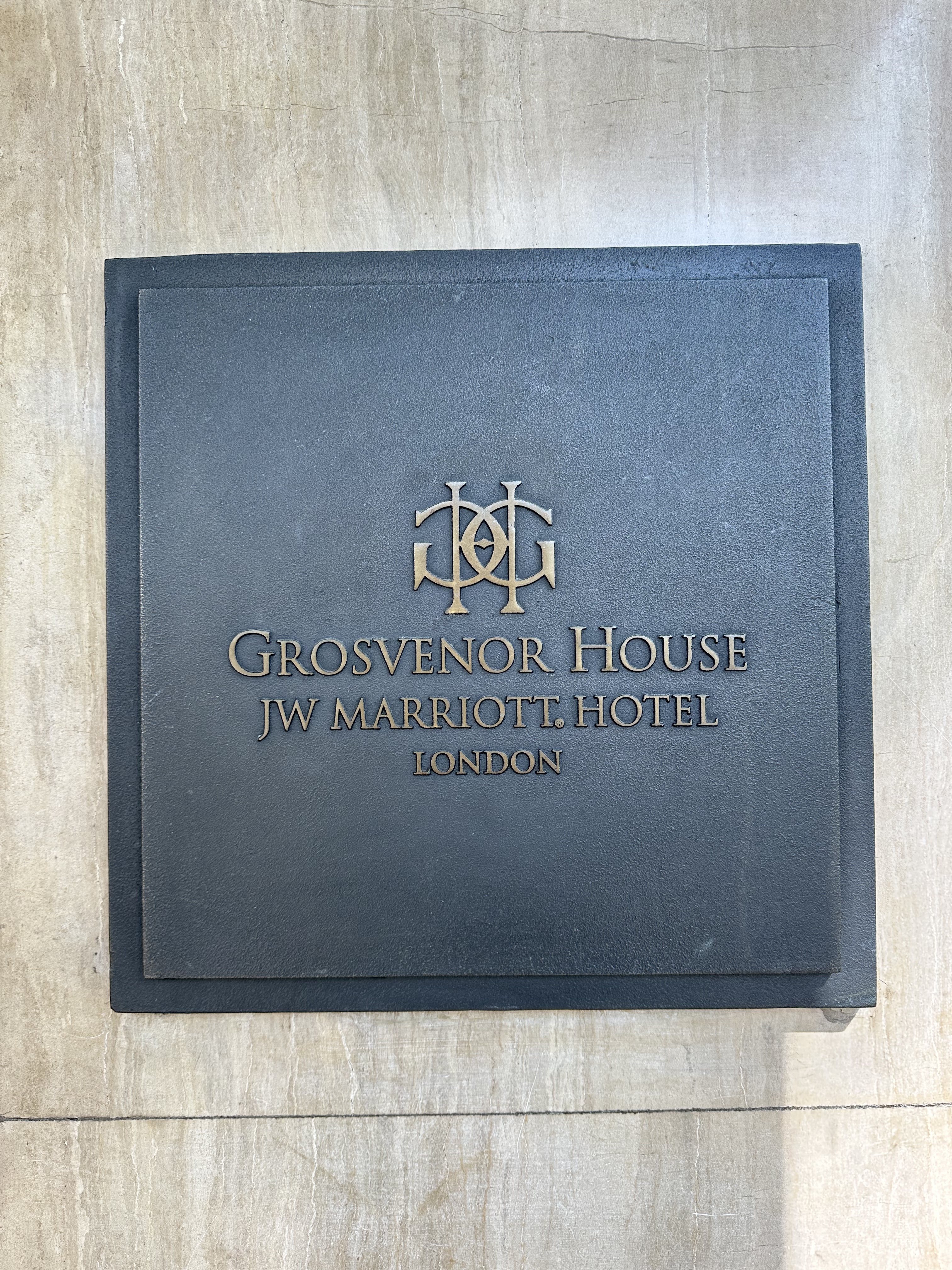 ׶ظ޷ɹJWƵ-JW Marriott Grosvenor House London
