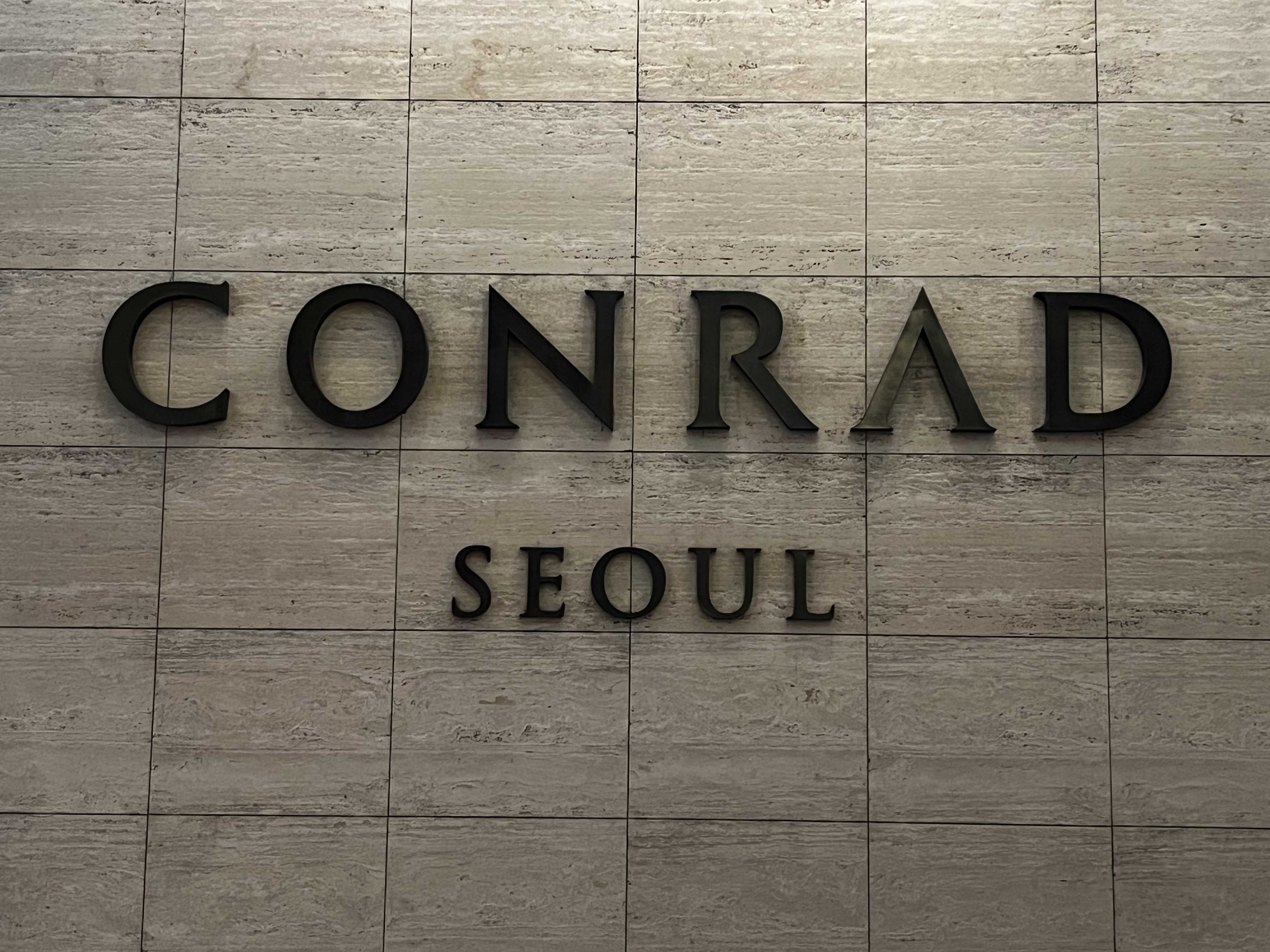 #öó#Conrad Seoul갣Ȱ