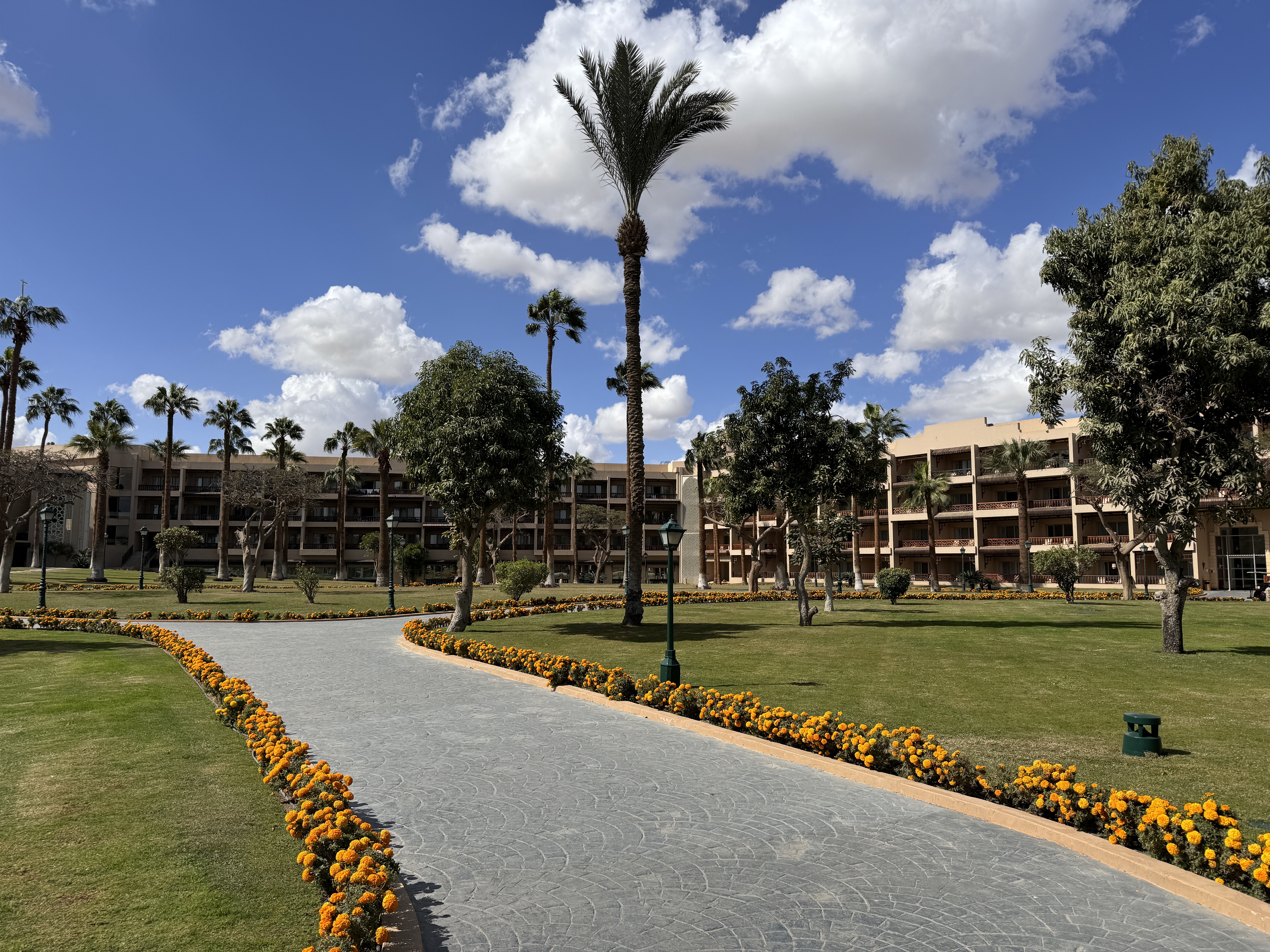 ĺ԰ ȹ Marriott Mena House, Cairo