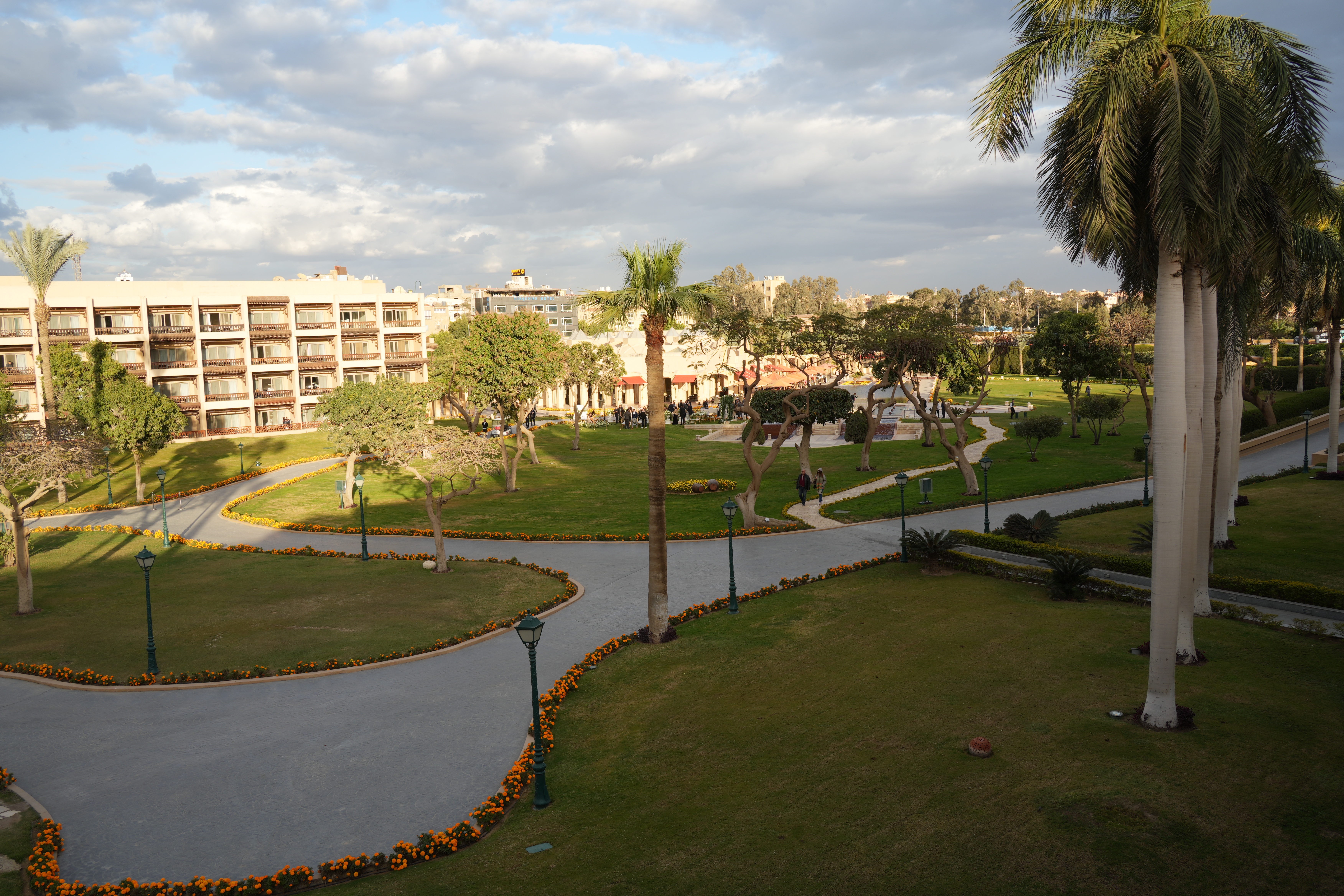 ĺ԰ ȹ Marriott Mena House, Cairo