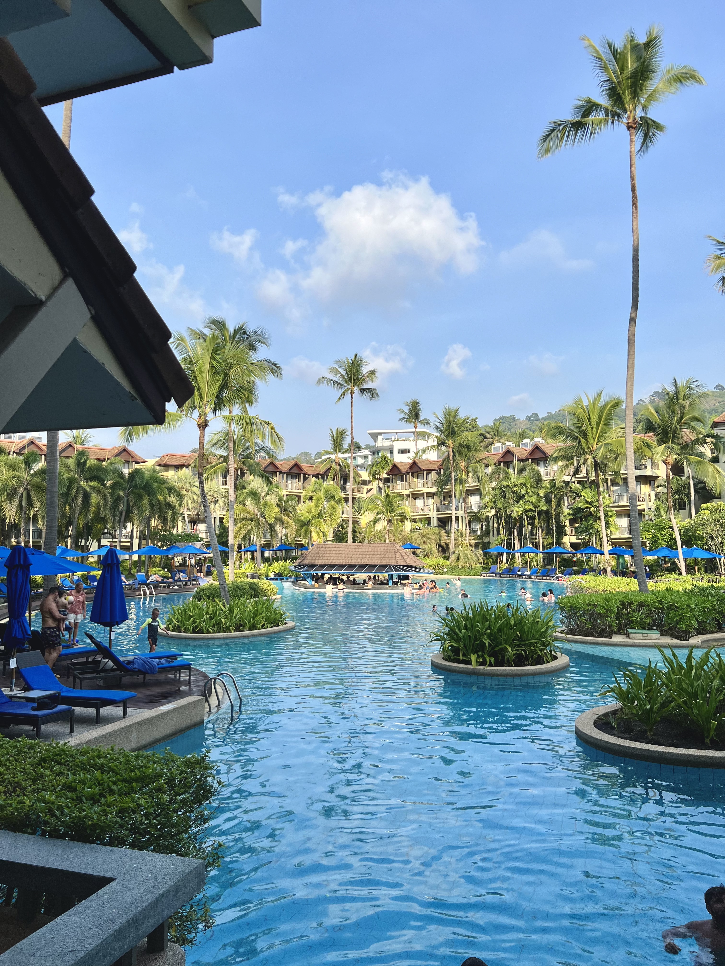 Phuket Marriott Resort & Spa, Merlin Beachռֺ̲ȼٴ