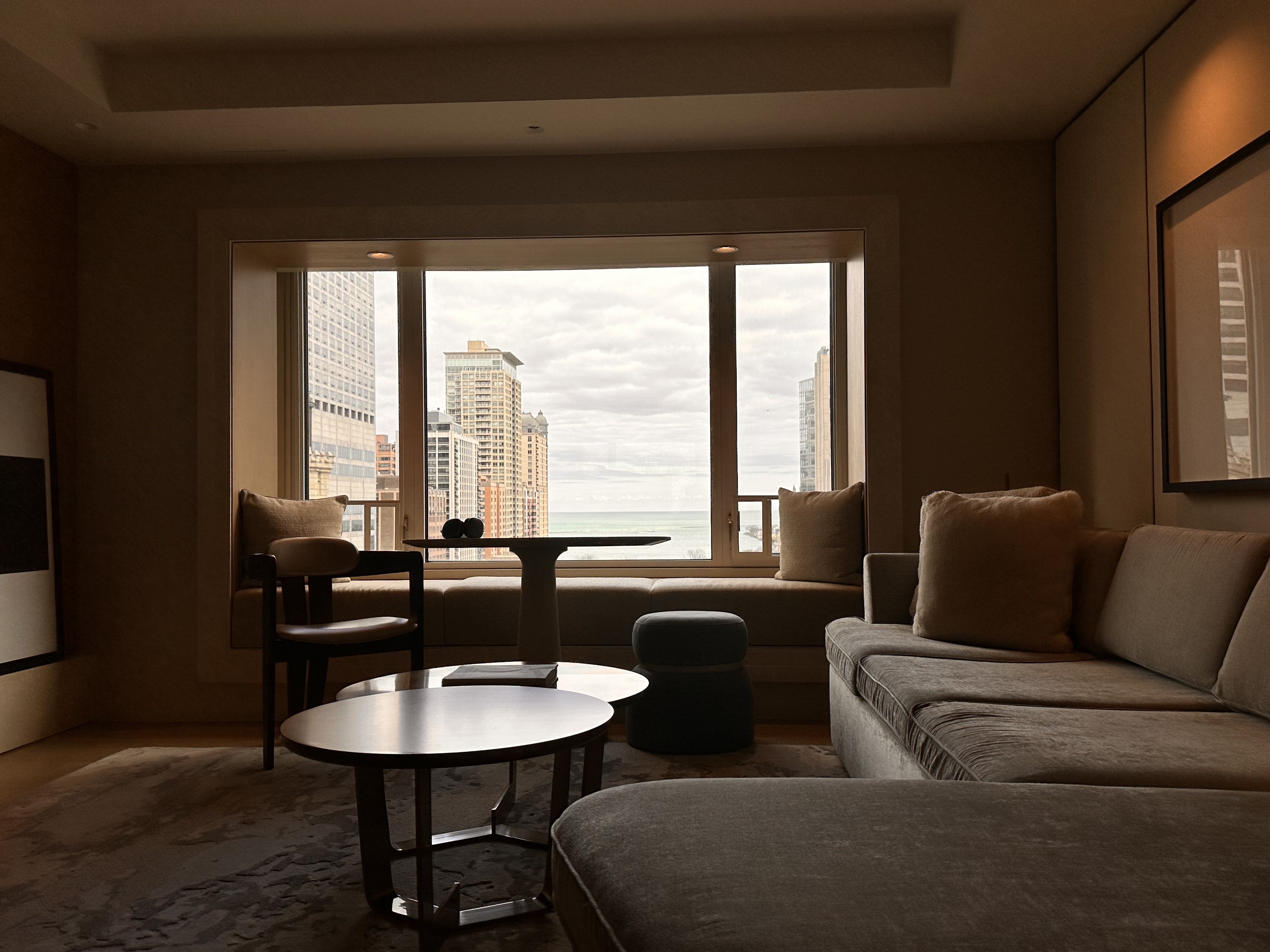 -֥Ӹ Chicago avenue & Lake Michigan suite report