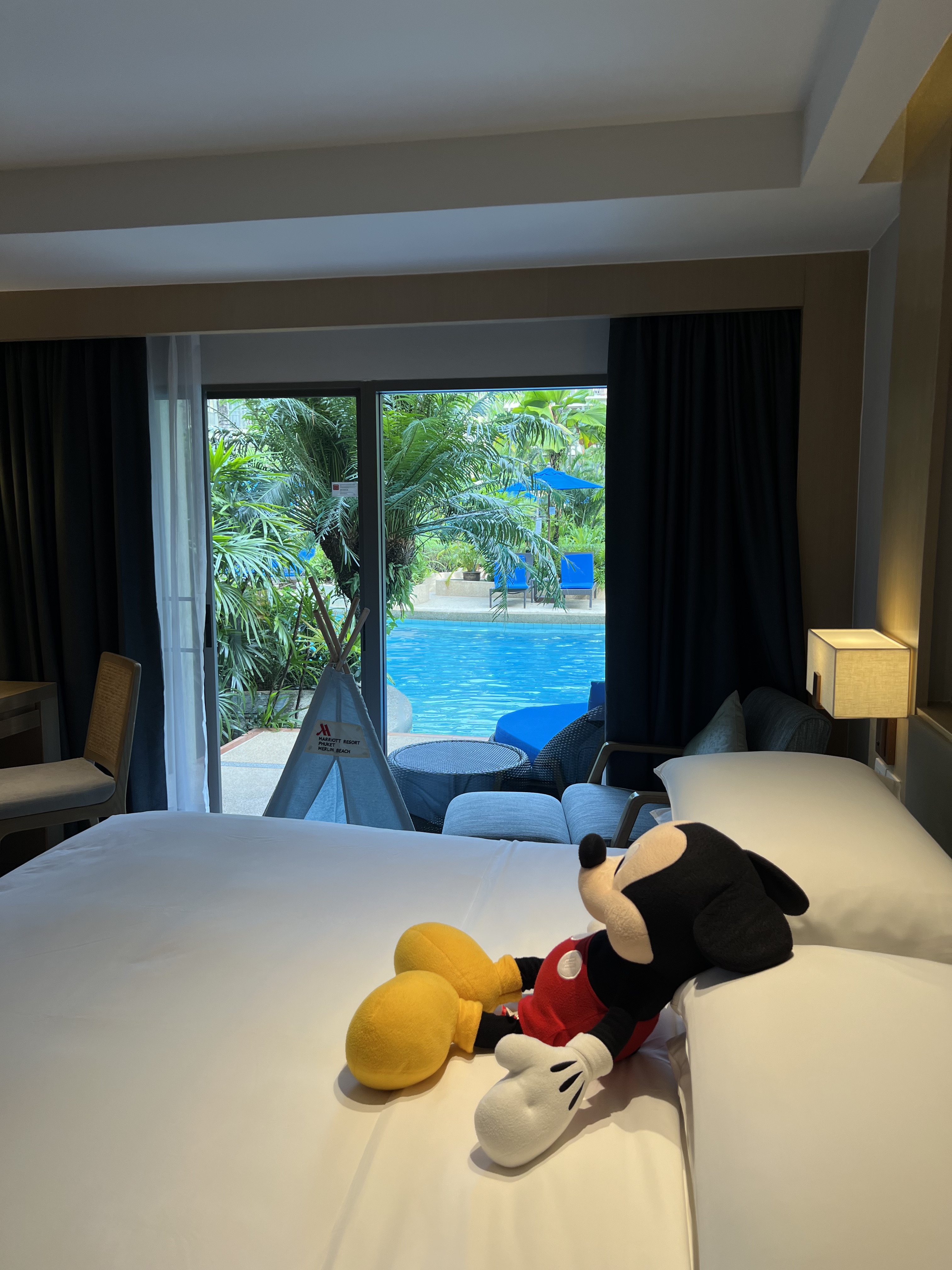 Phuket Marriott Resort & Spa, Merlin Beachռֺ̲ȼٴ