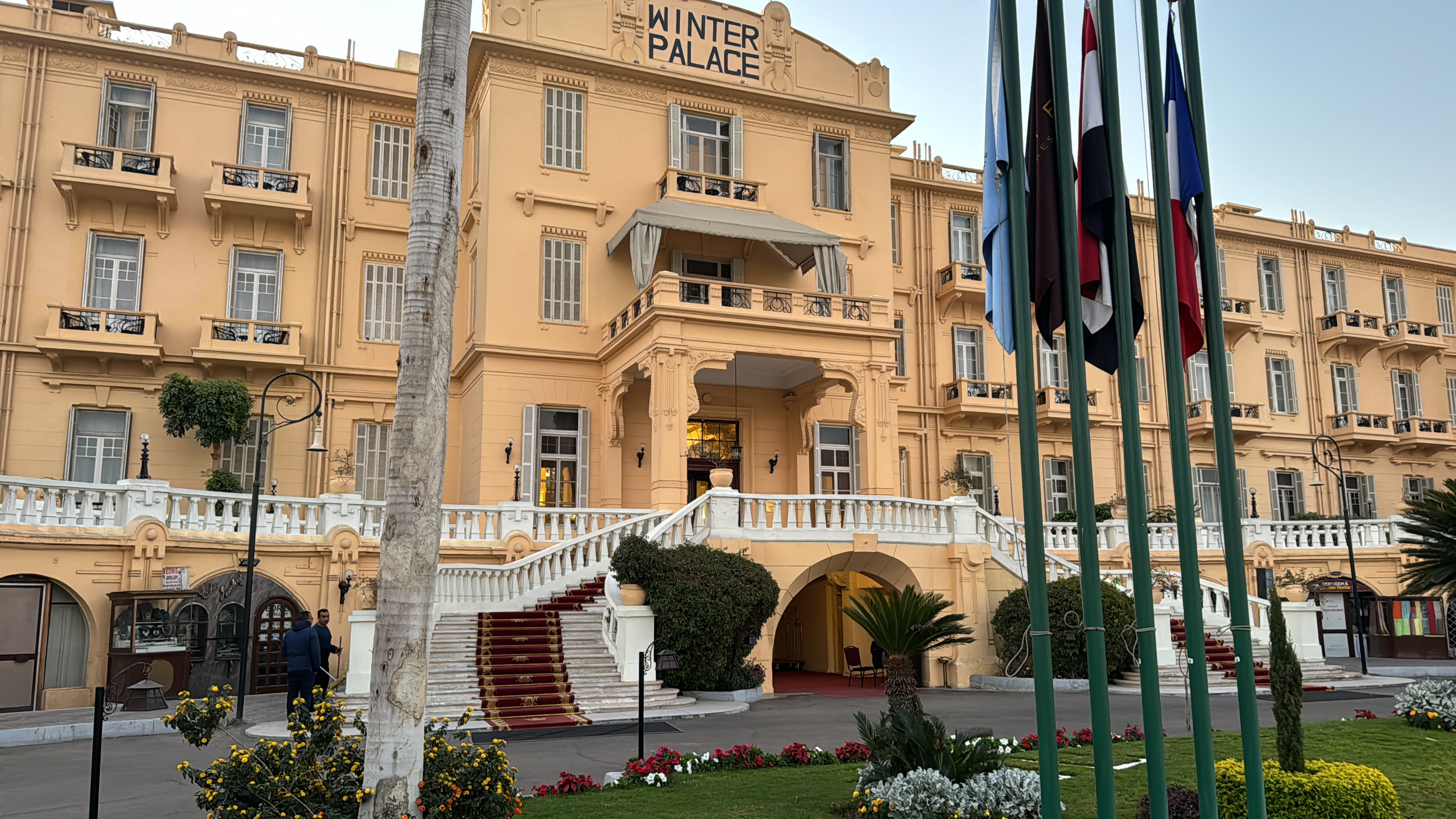 ¬СؾƵ Hotel Pavillon Winter Luxor